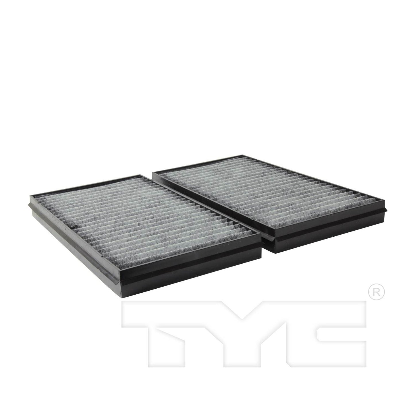 Back View of Cabin Air Filter TYC 800028C2