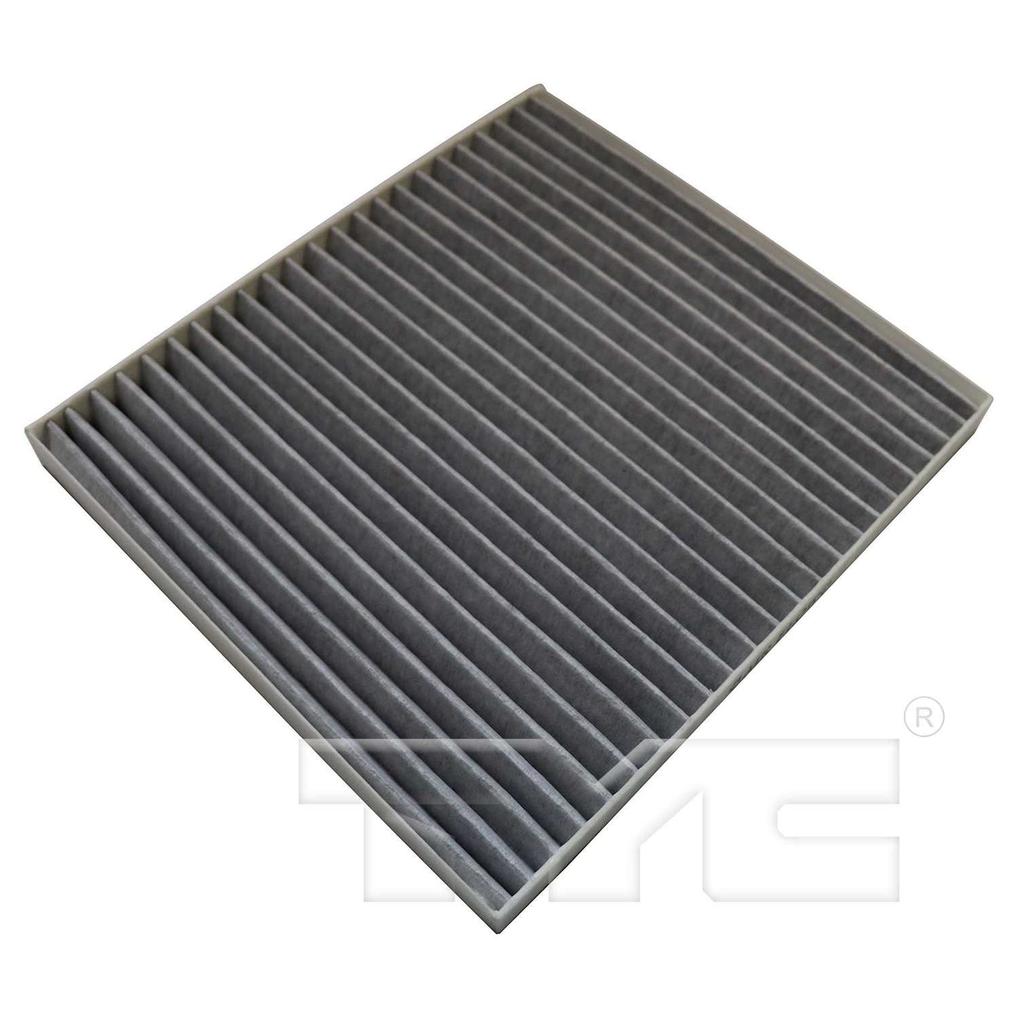 Back View of Cabin Air Filter TYC 800029C