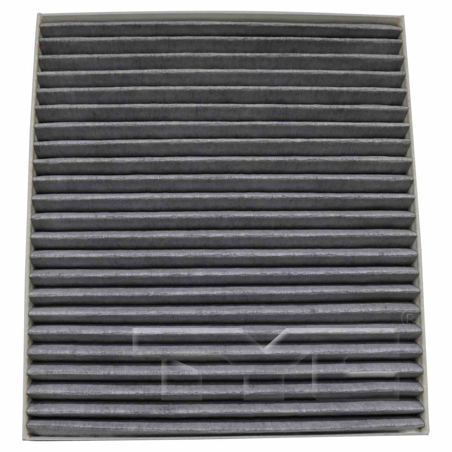 Front View of Cabin Air Filter TYC 800029C