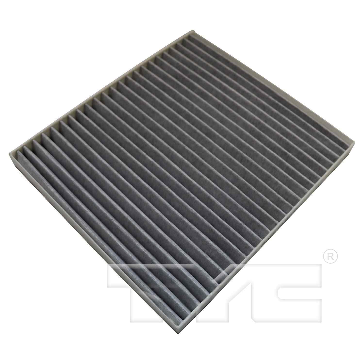 Side View of Cabin Air Filter TYC 800029C