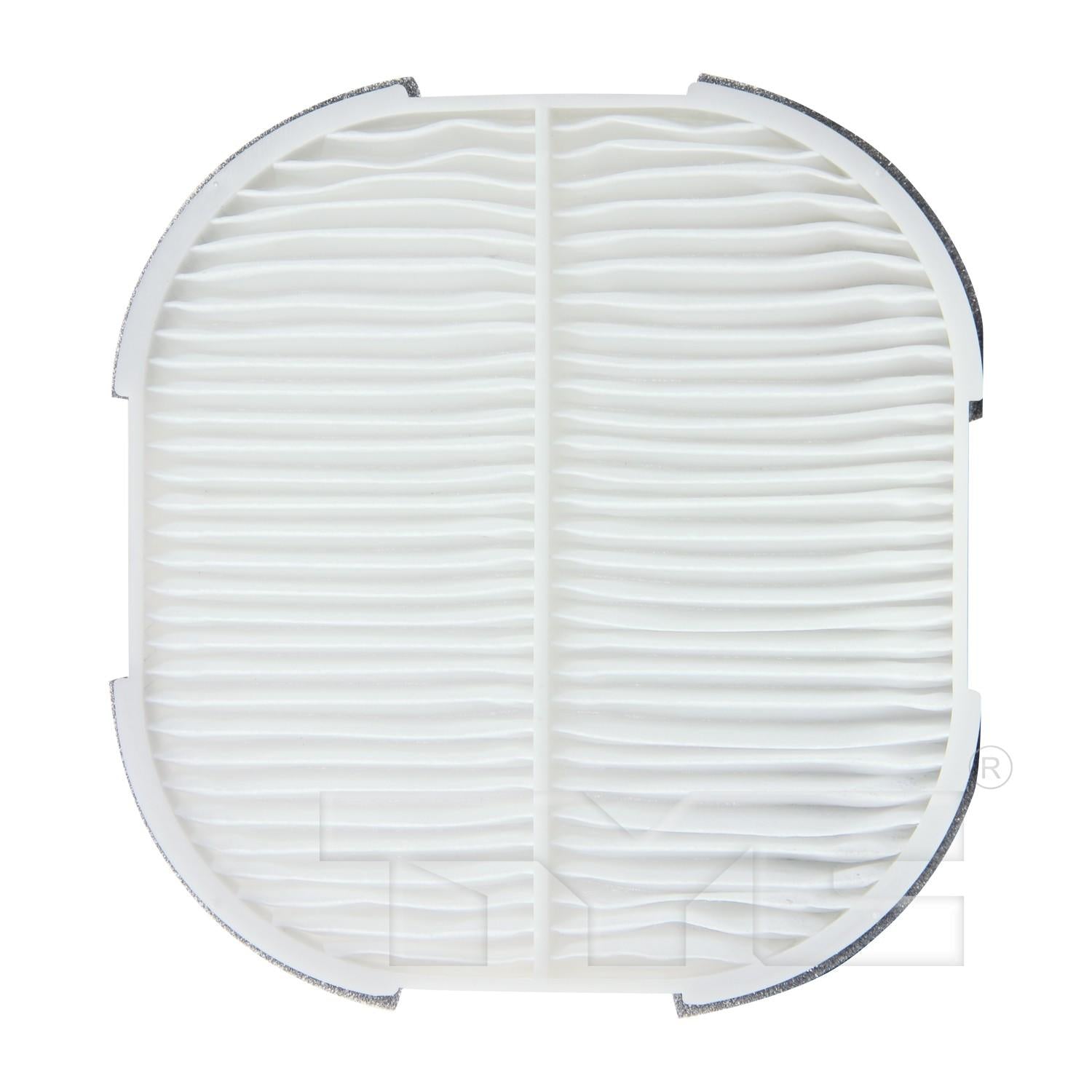 Front View of Cabin Air Filter TYC 800034P