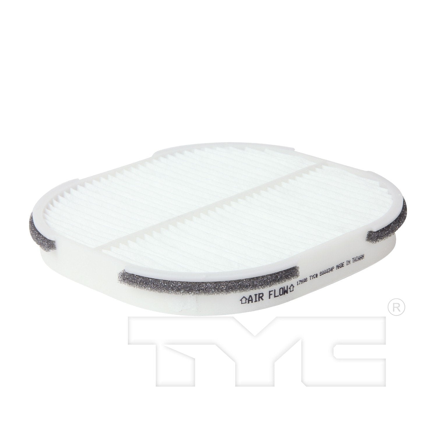 Side View of Cabin Air Filter TYC 800034P