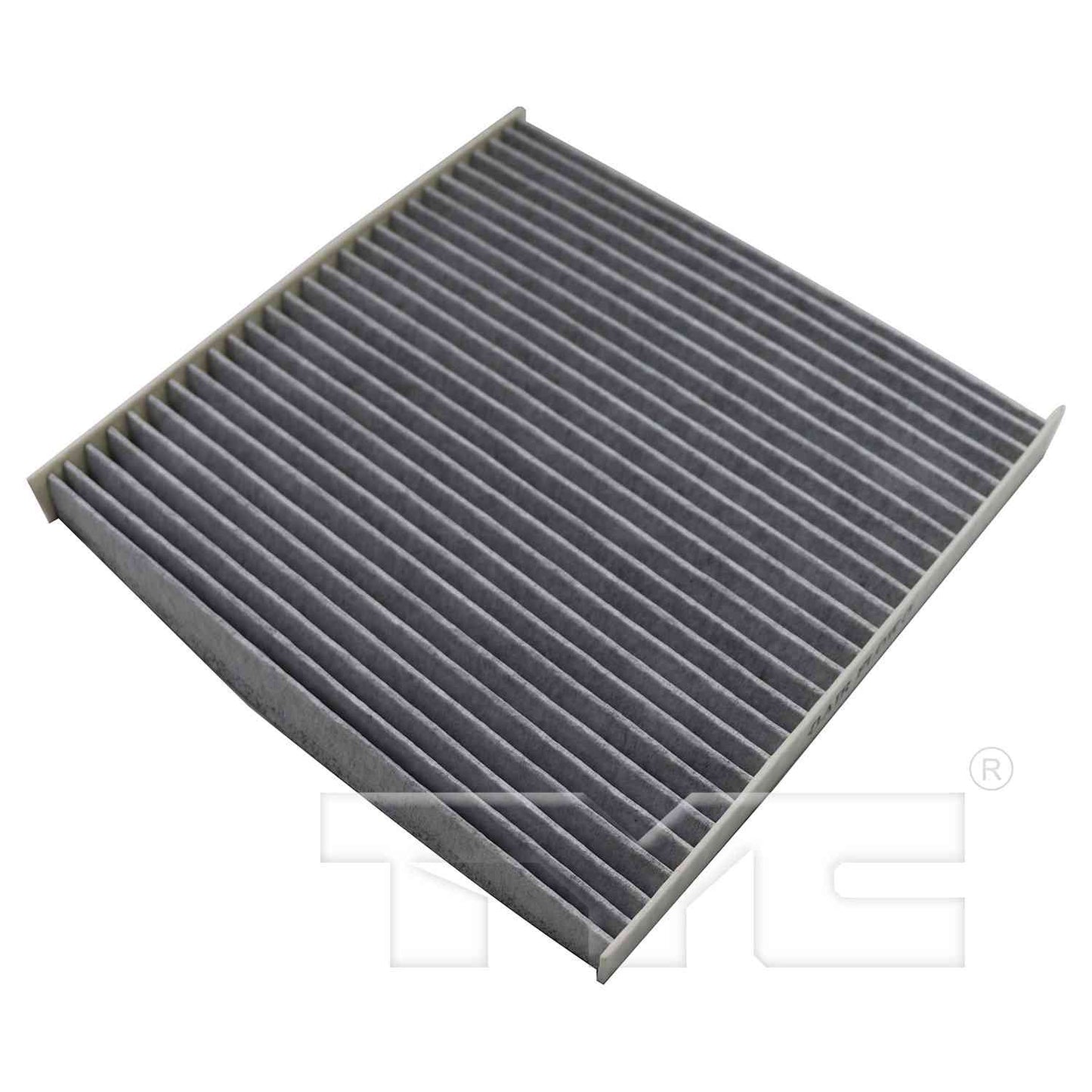 Back View of Cabin Air Filter TYC 800038C