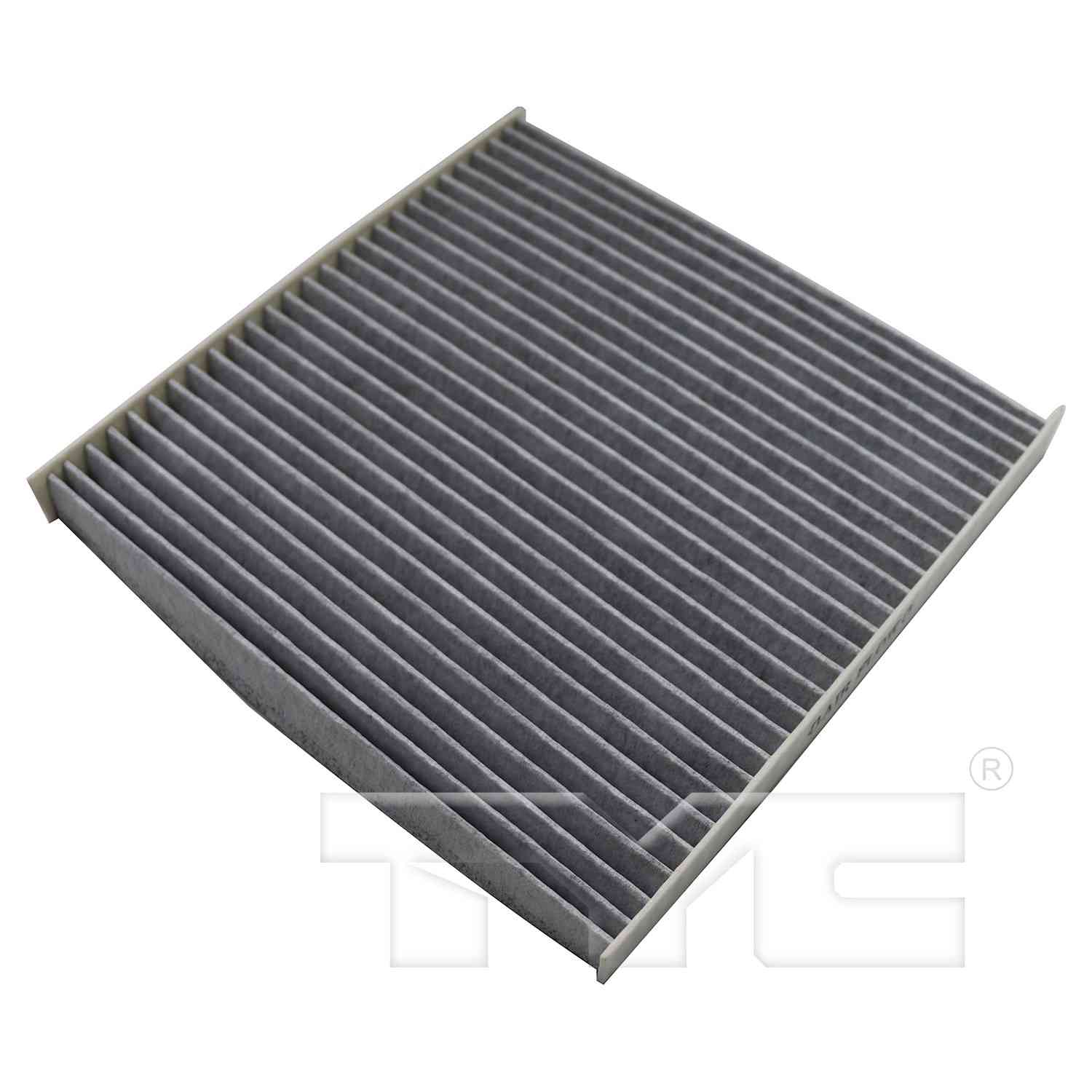 Back View of Cabin Air Filter TYC 800038C