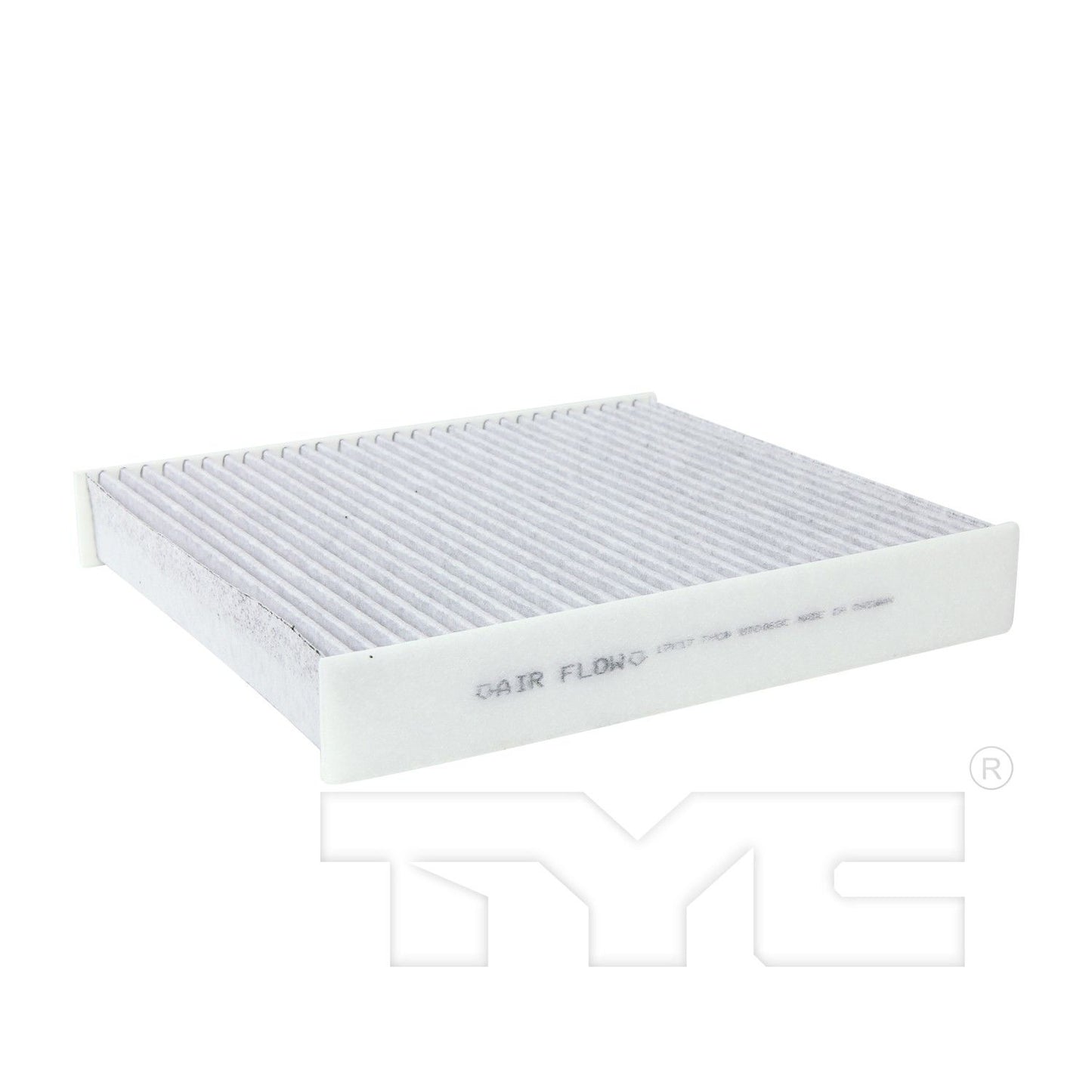 Back View of Cabin Air Filter TYC 800063C