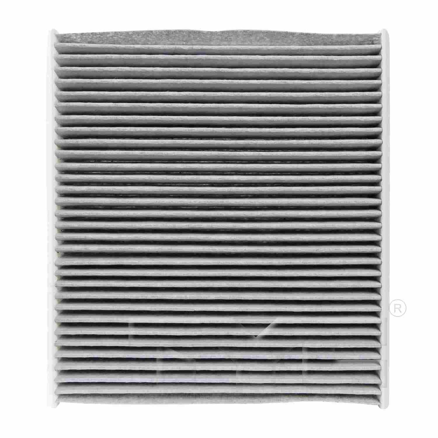 Front View of Cabin Air Filter TYC 800063C