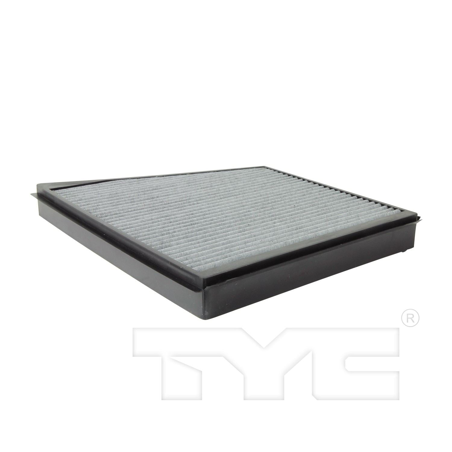 Back View of Cabin Air Filter TYC 800067C