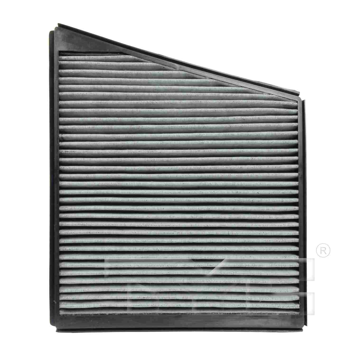 Front View of Cabin Air Filter TYC 800067C