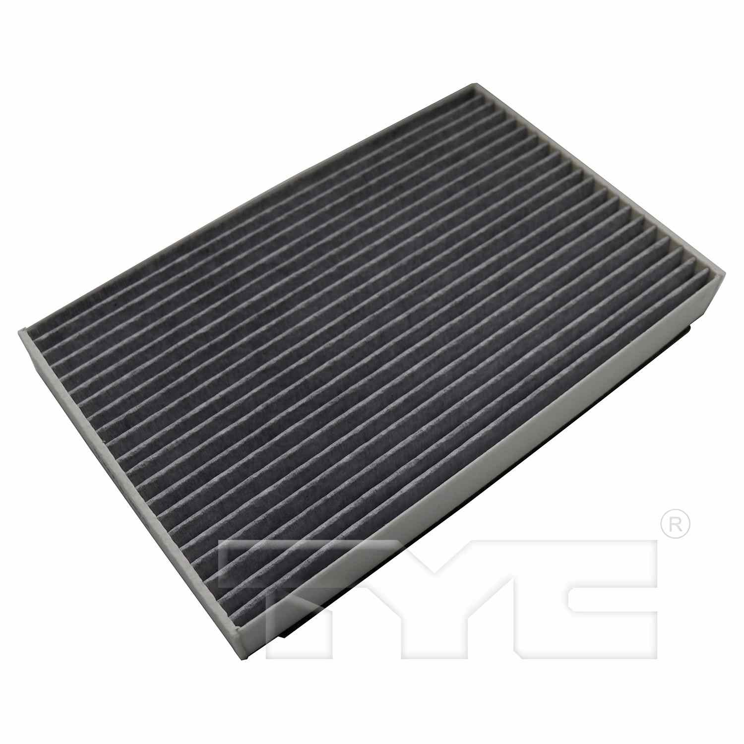 Side View of Cabin Air Filter TYC 800080C