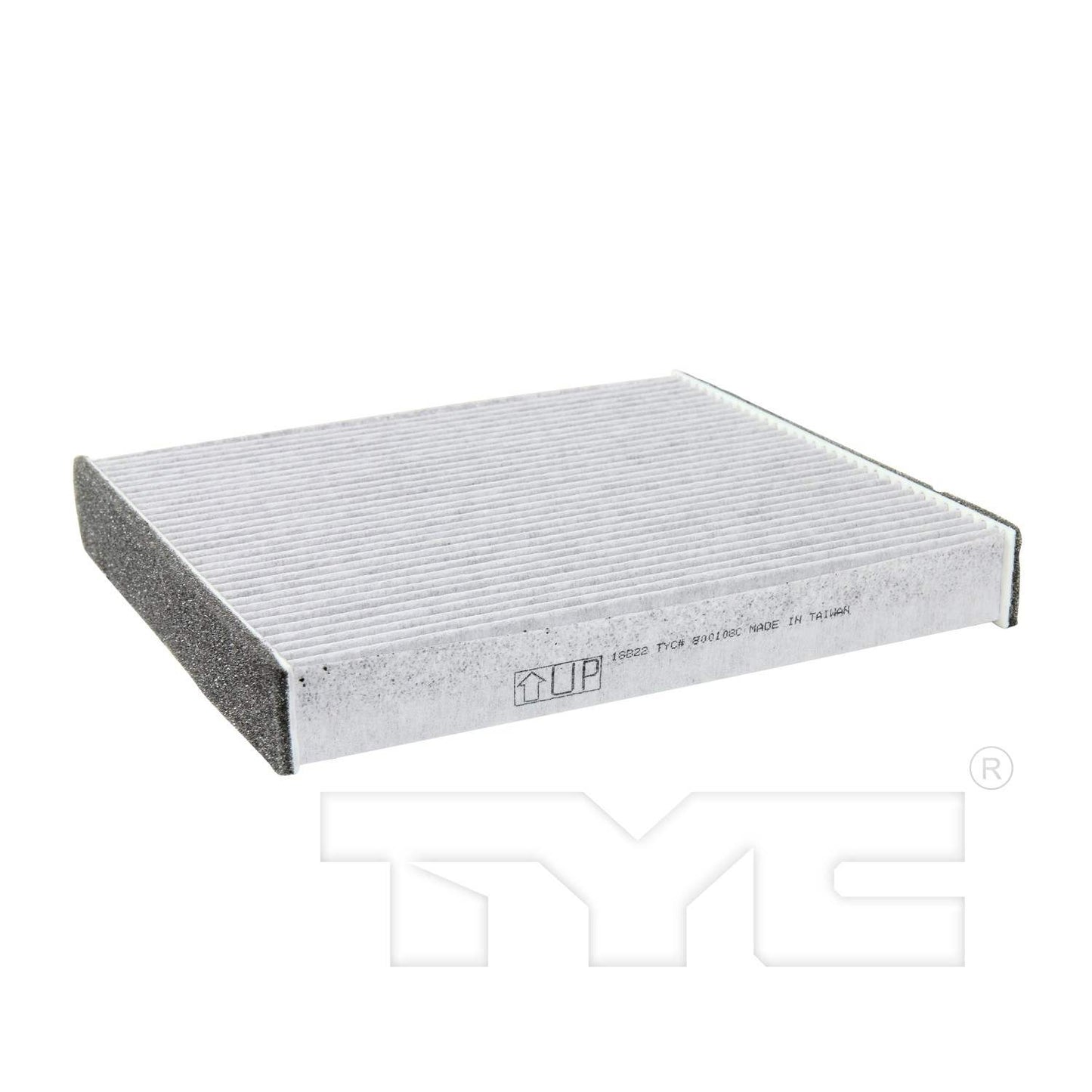 Angle View of Cabin Air Filter TYC 800108C