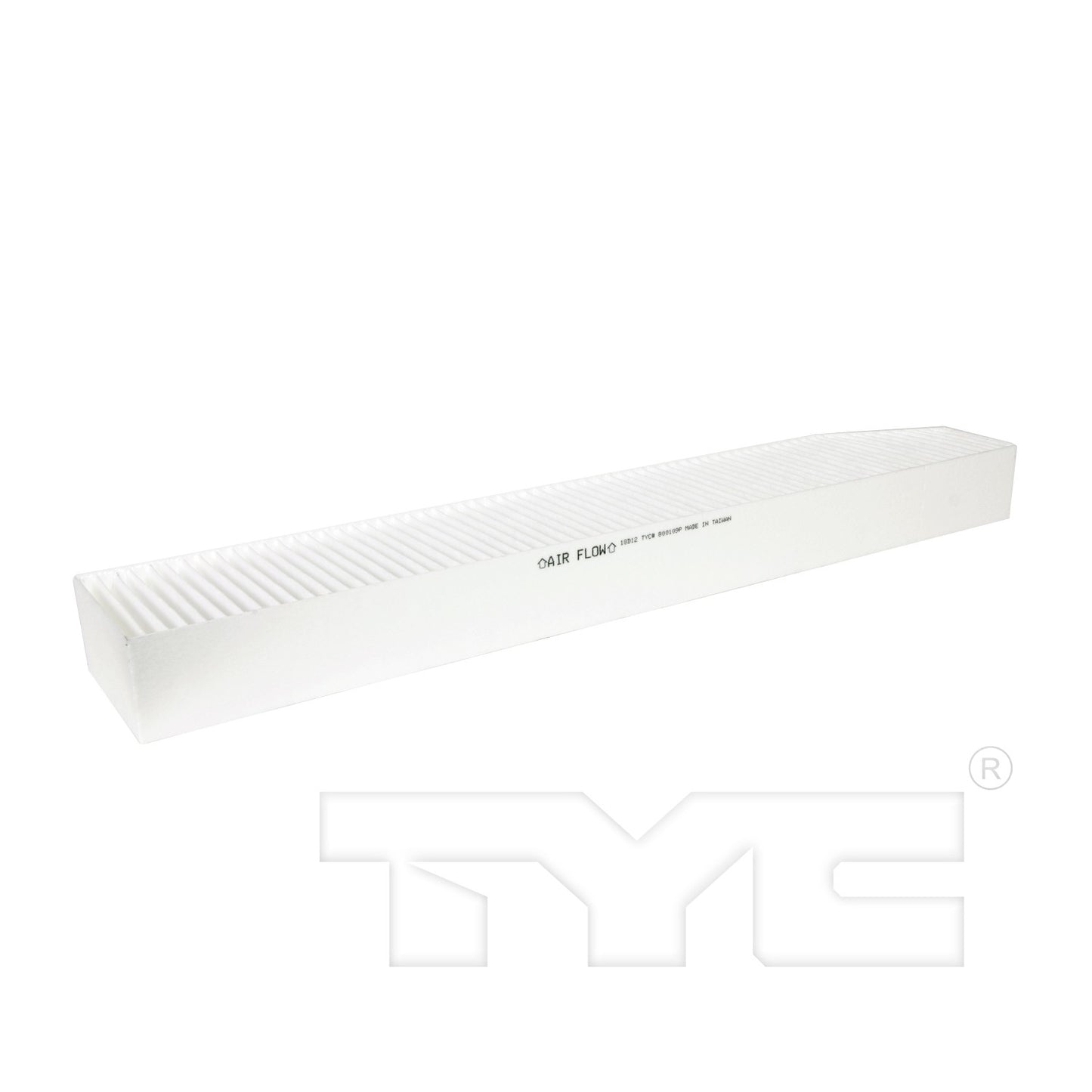 Angle View of Cabin Air Filter TYC 800109P