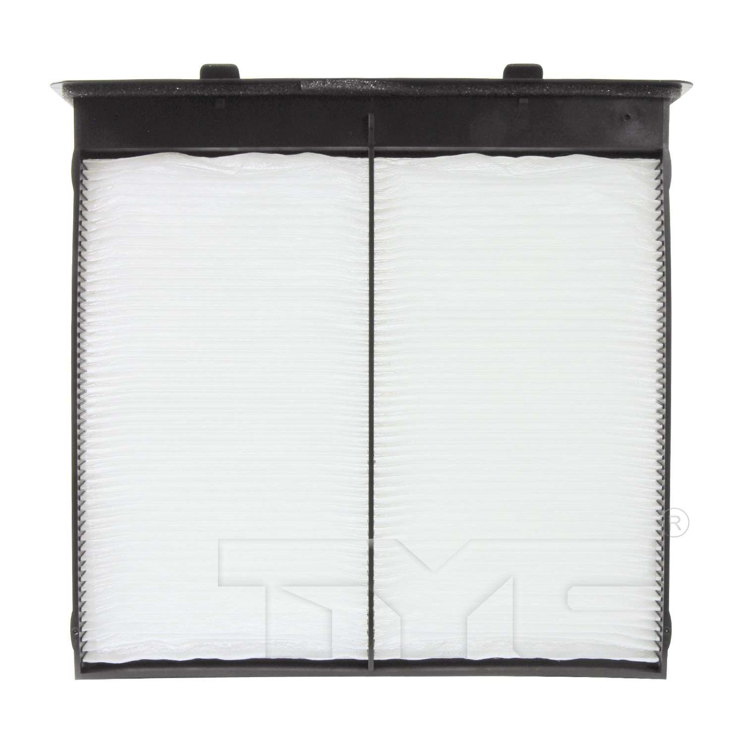 Front View of Cabin Air Filter TYC 800122P