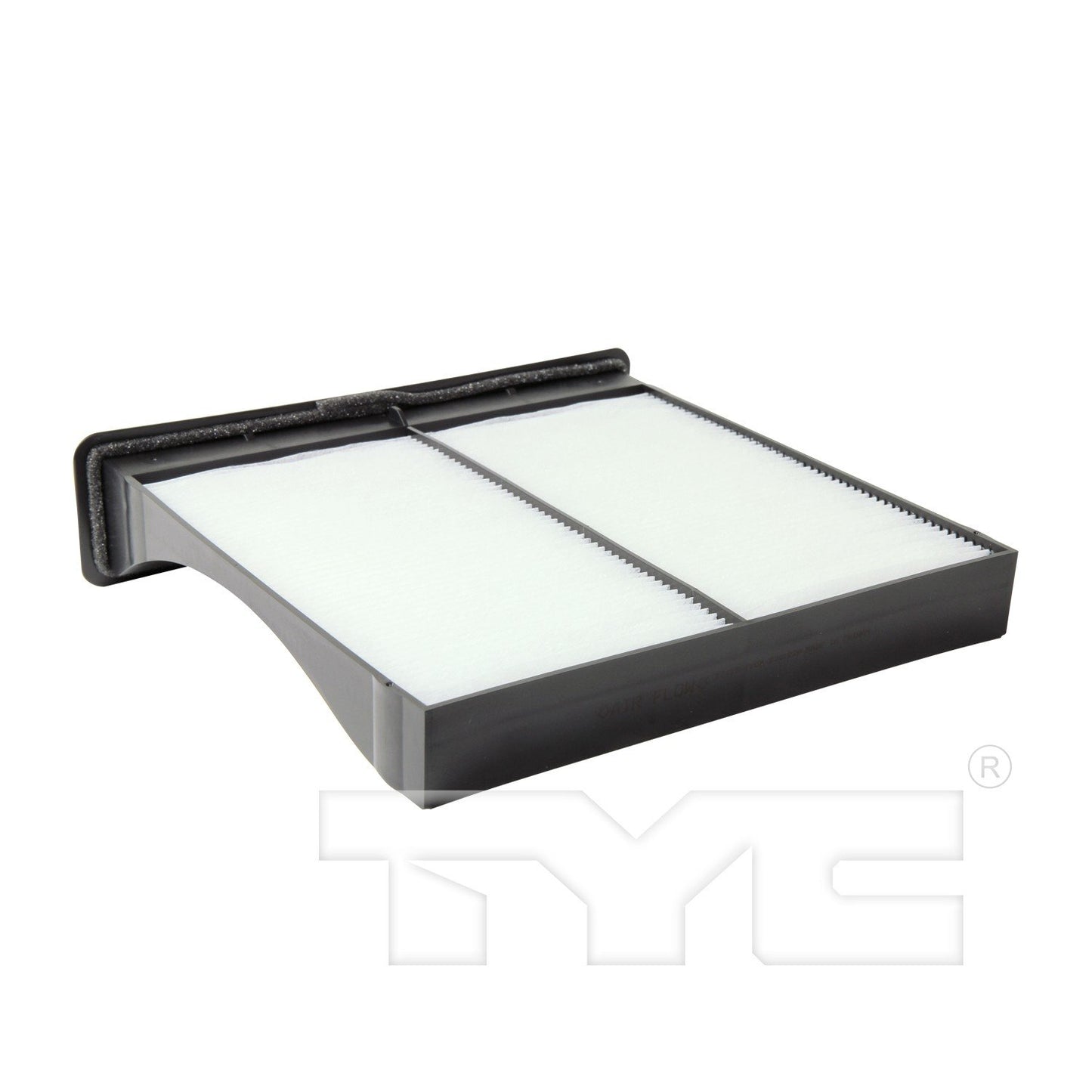 Side View of Cabin Air Filter TYC 800122P