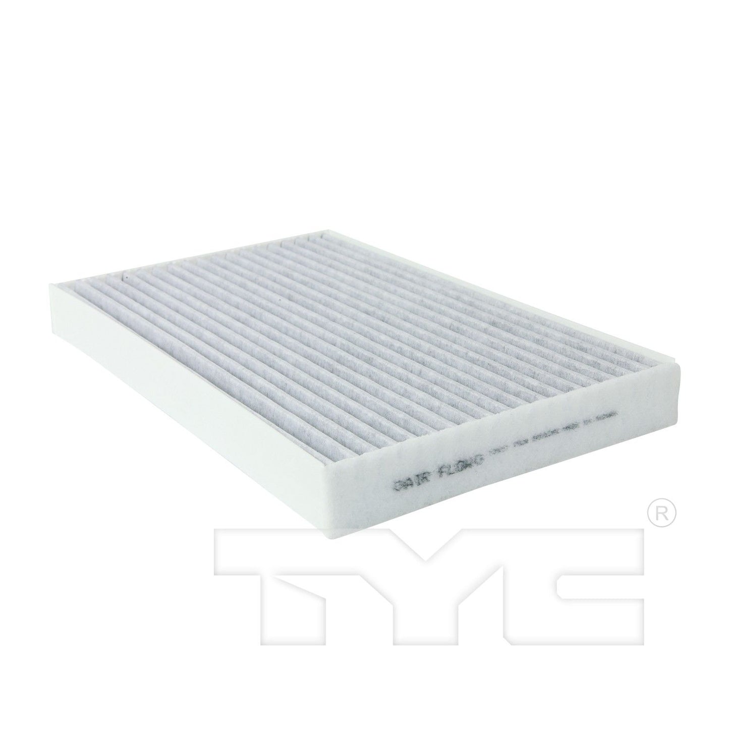 Back View of Cabin Air Filter TYC 800128C