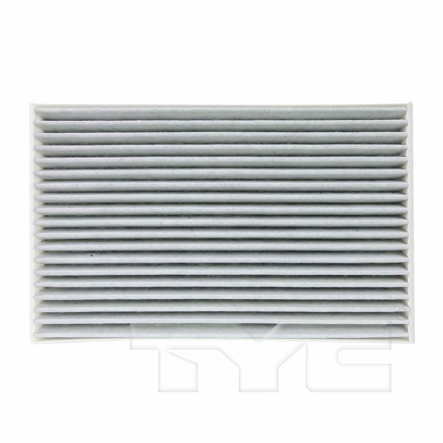 Front View of Cabin Air Filter TYC 800128C