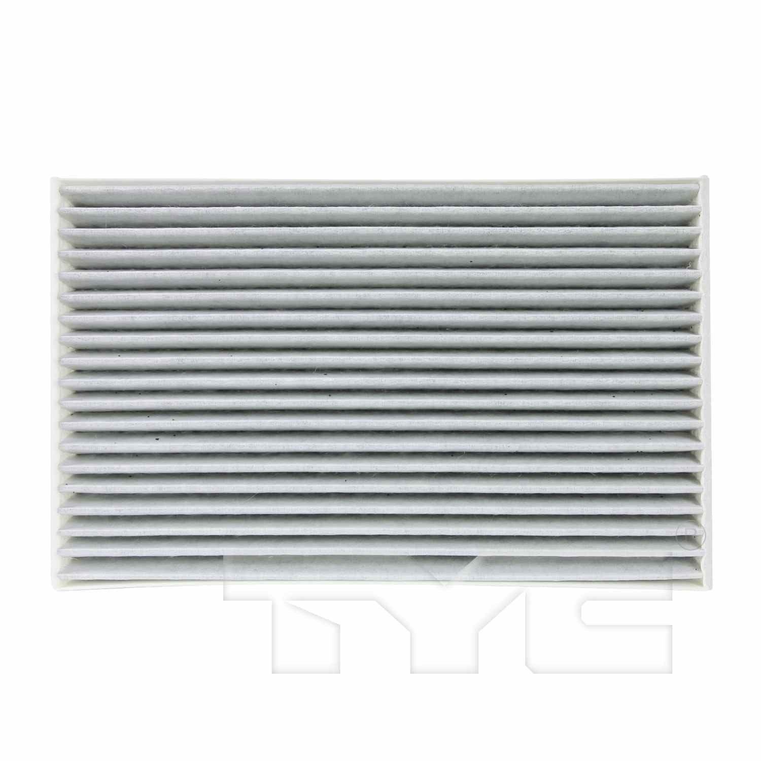 Front View of Cabin Air Filter TYC 800128C