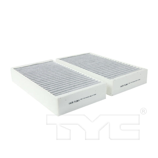 Angle View of Cabin Air Filter TYC 800129C2