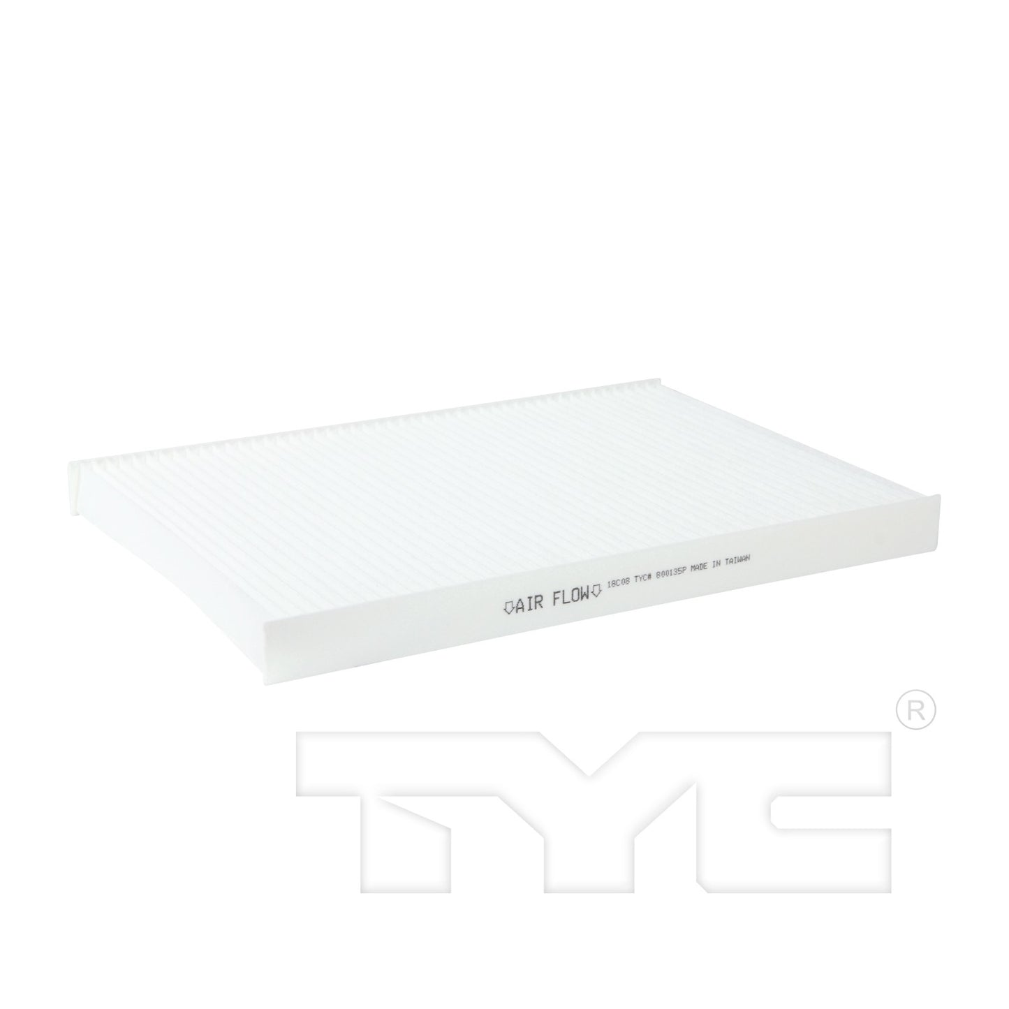 Cabin Air Filter (Nbr Of Pieces: 1Location: Glove Box (Gb)) TYC 800135P For Hyundai Elantra