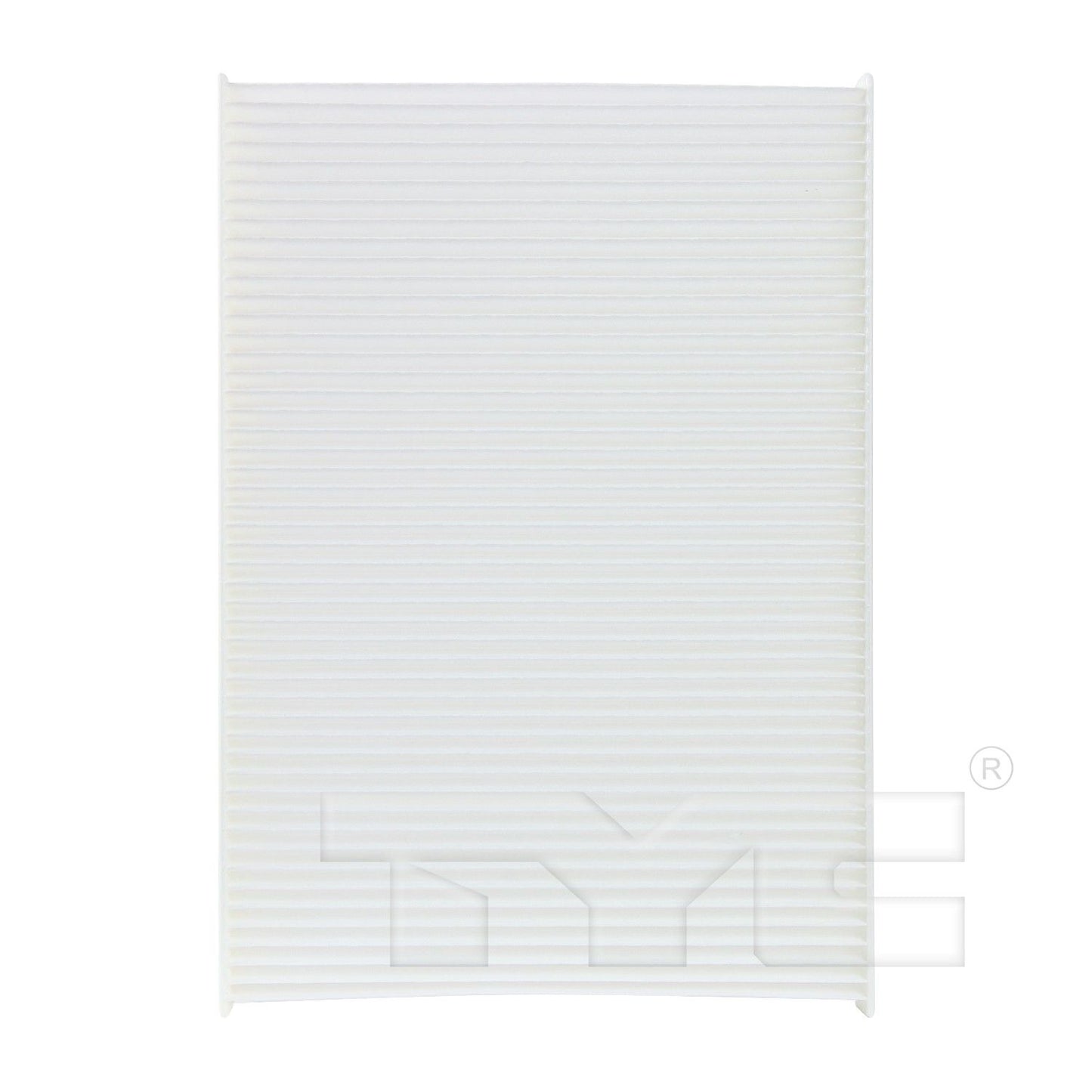 Front View of Cabin Air Filter TYC 800135P