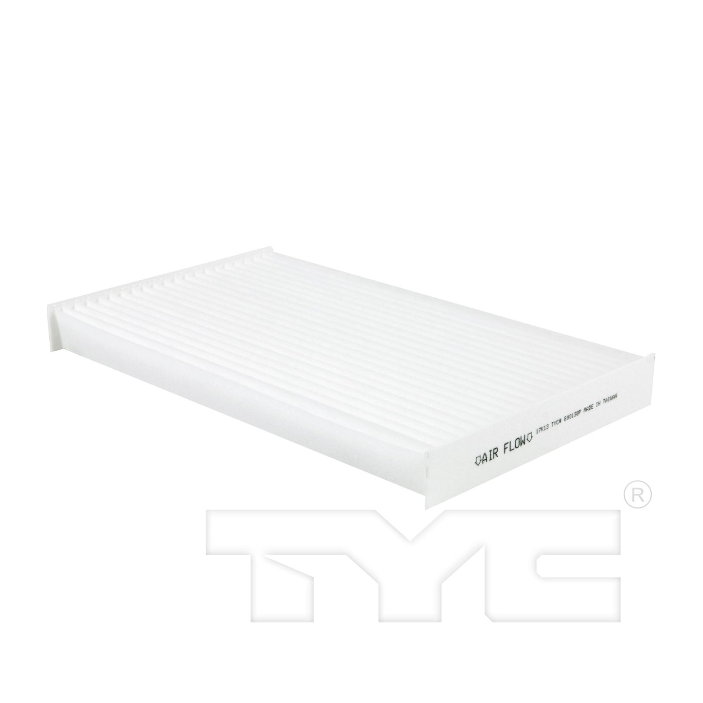 Angle View of Cabin Air Filter TYC 800138P