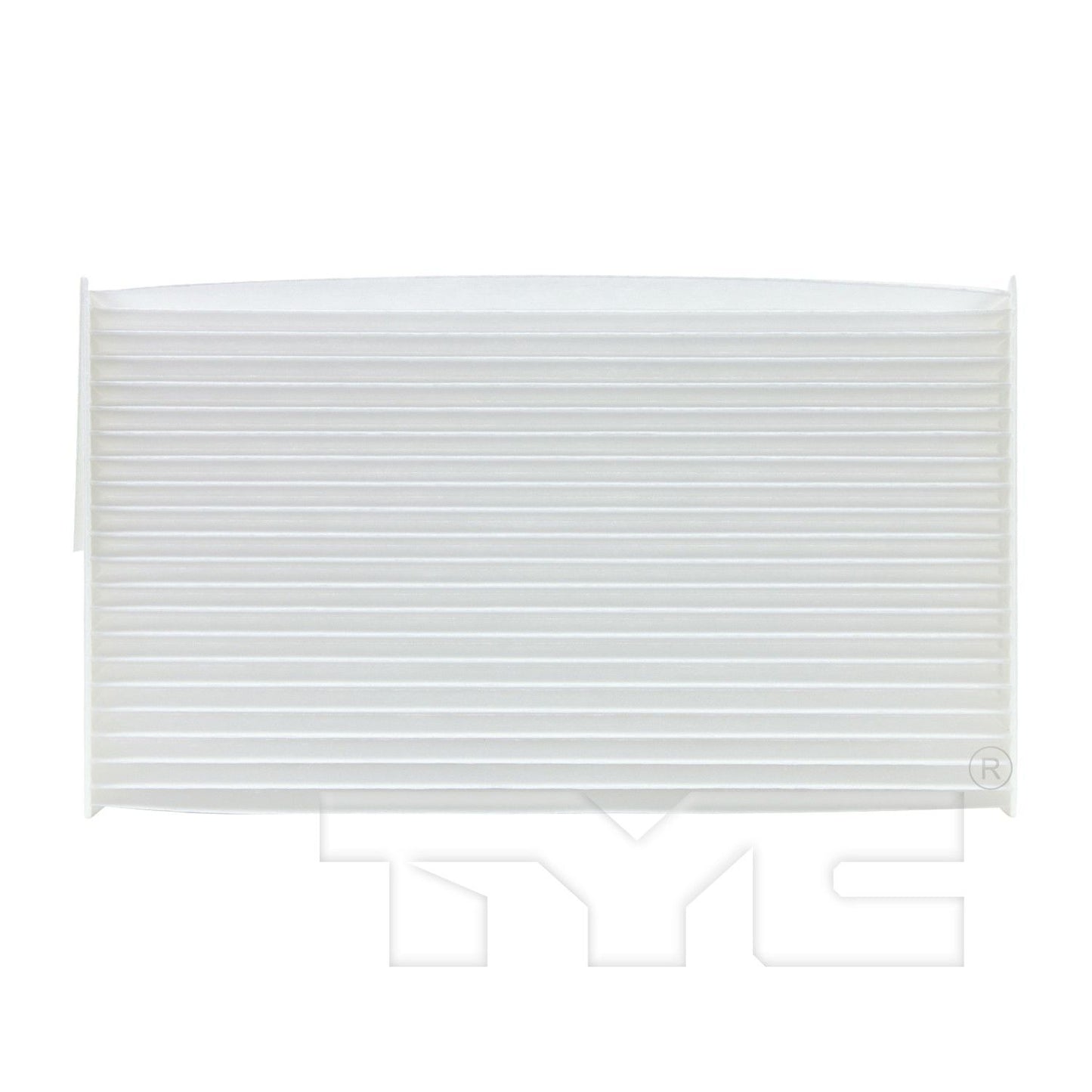 Front View of Cabin Air Filter TYC 800138P