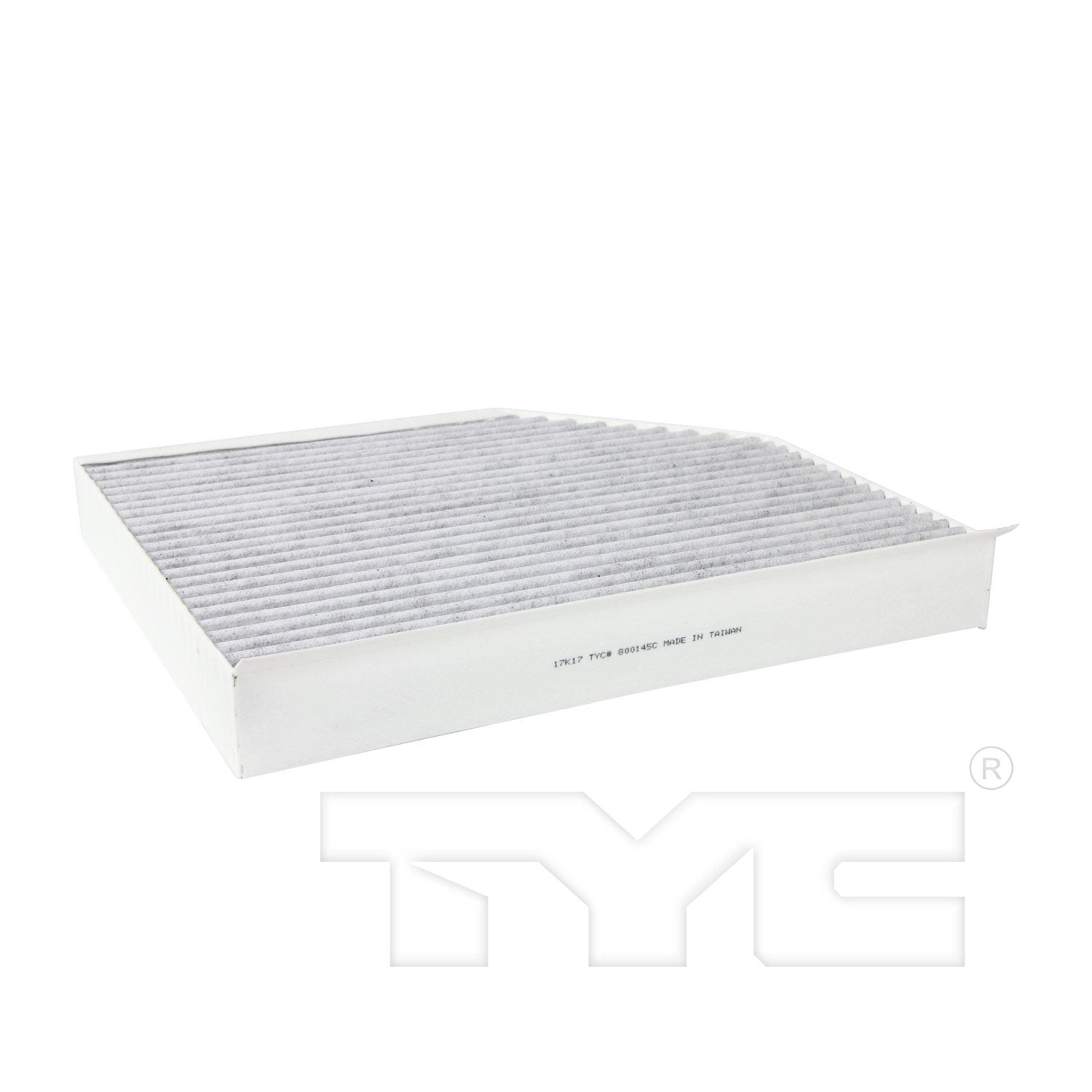 Angle View of Cabin Air Filter TYC 800145C