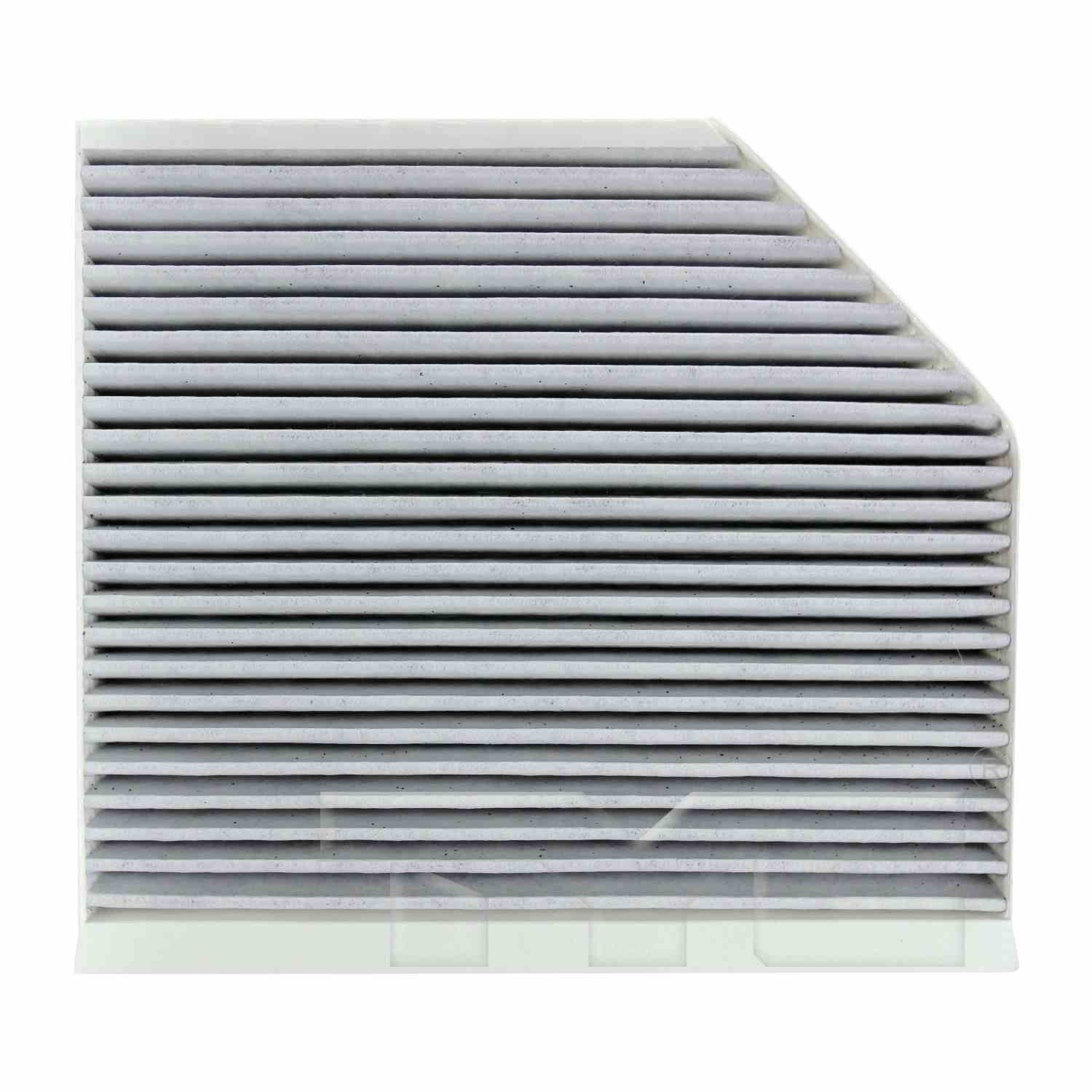 Front View of Cabin Air Filter TYC 800145C