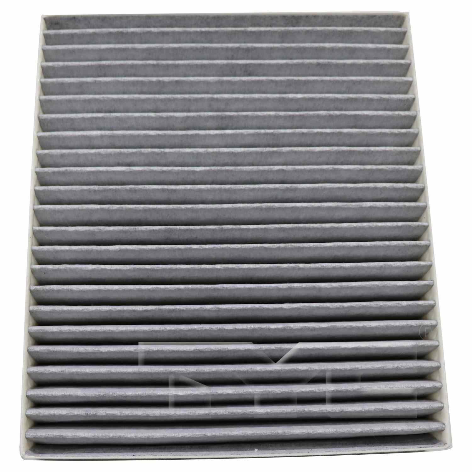 Front View of Cabin Air Filter TYC 800146C