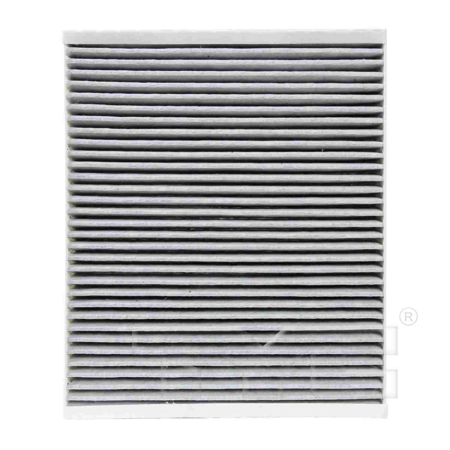 Front View of Cabin Air Filter TYC 800149C