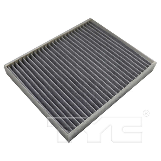 Back View of Cabin Air Filter TYC 800151C