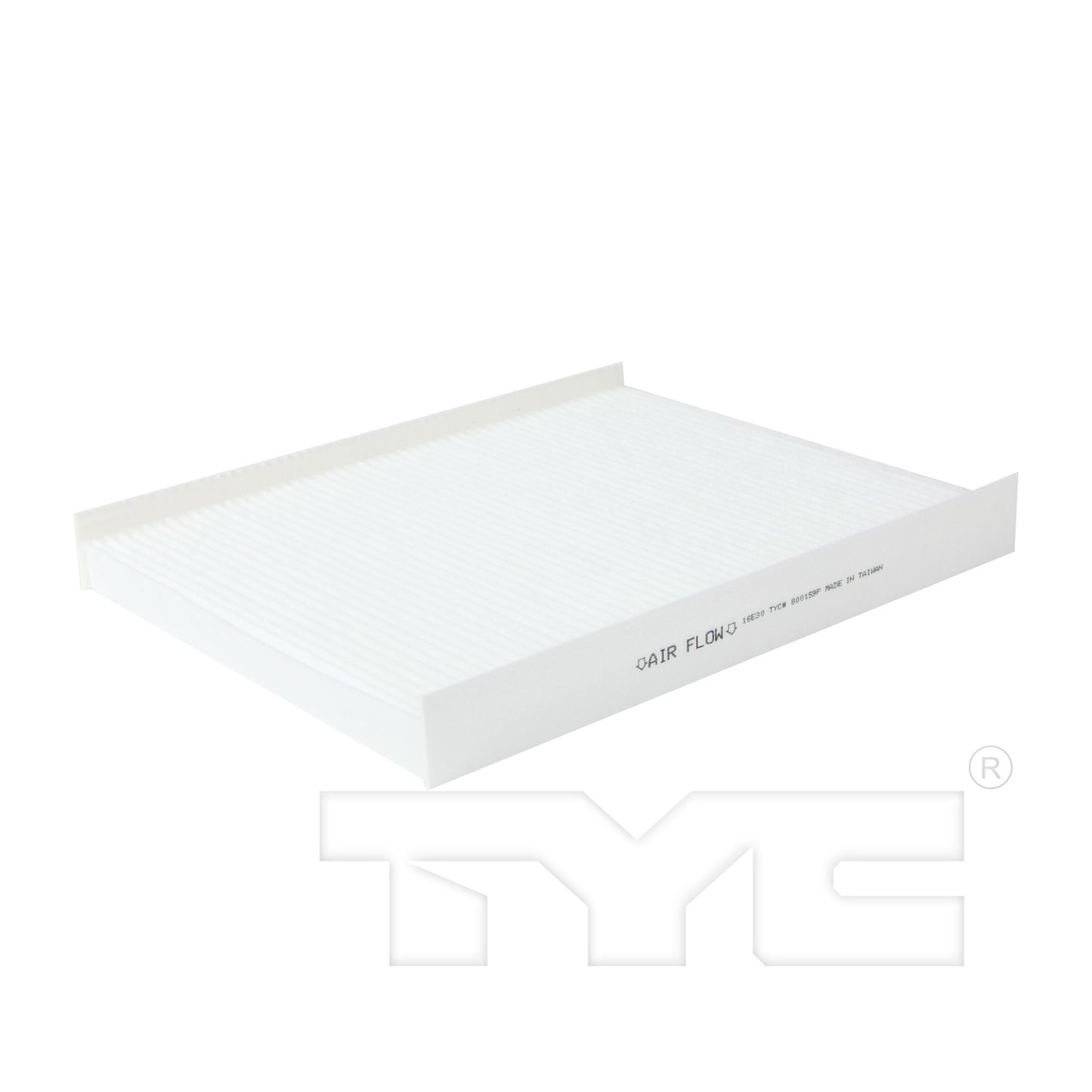 Angle View of Cabin Air Filter TYC 800159P