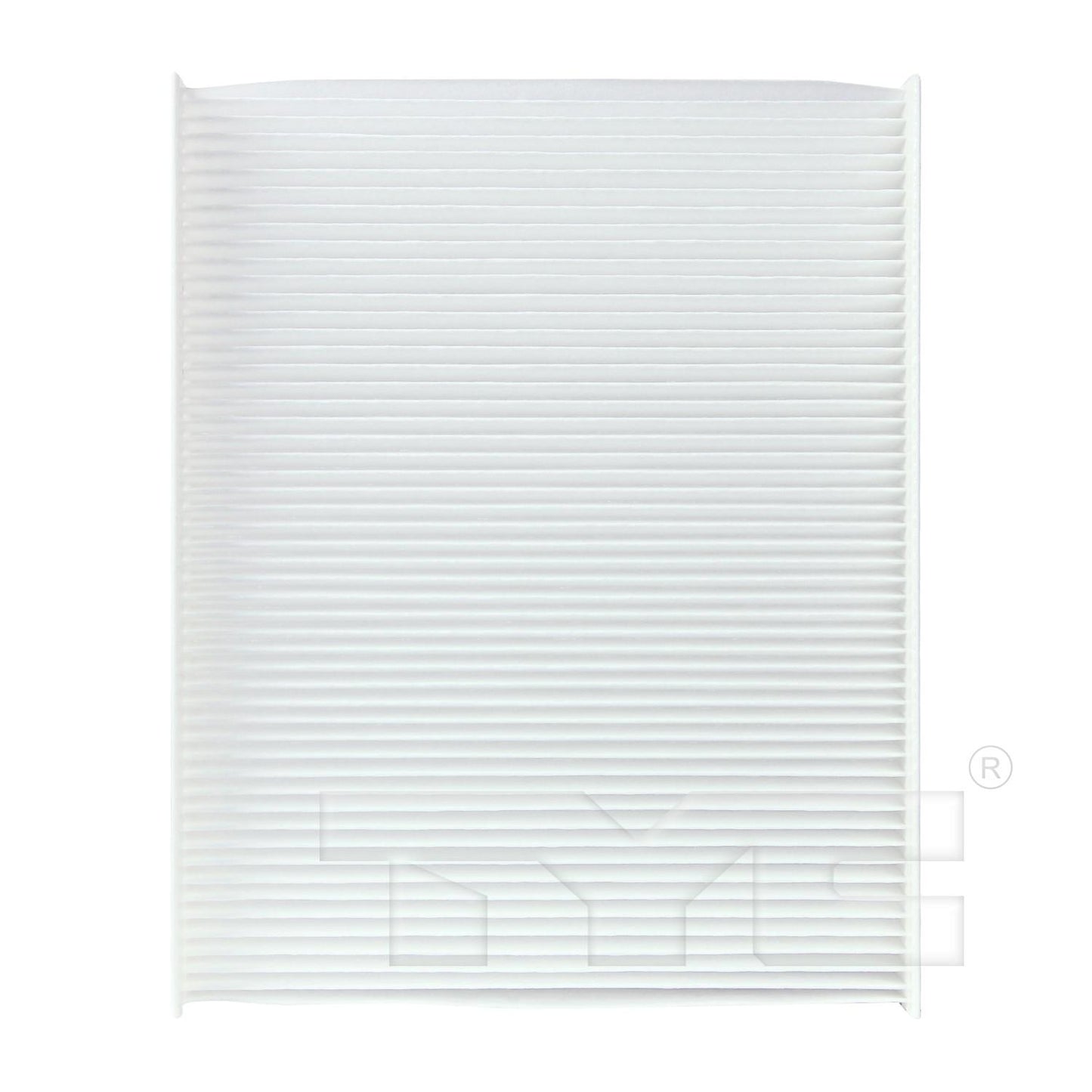 Front View of Cabin Air Filter TYC 800159P