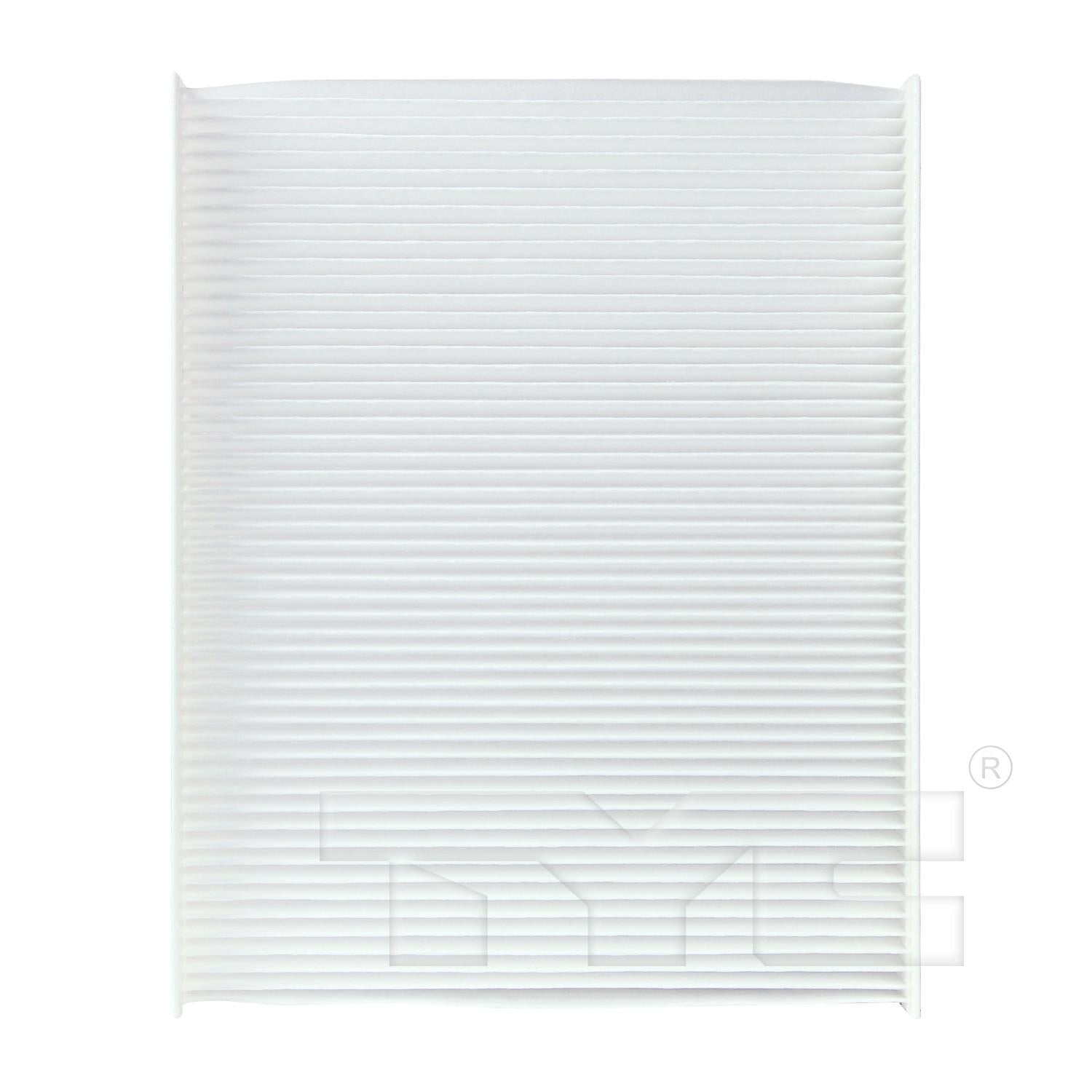 Front View of Cabin Air Filter TYC 800159P