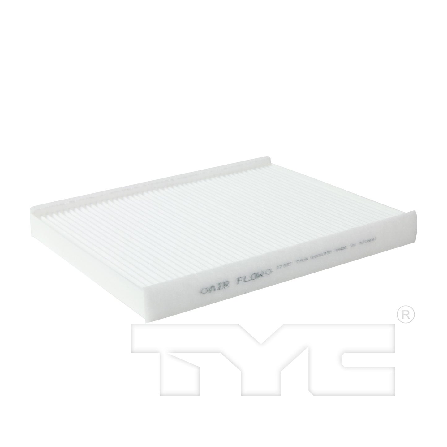 Angle View of Cabin Air Filter TYC 800163P