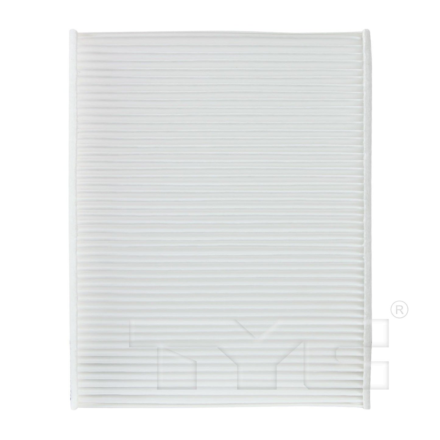 Front View of Cabin Air Filter TYC 800163P