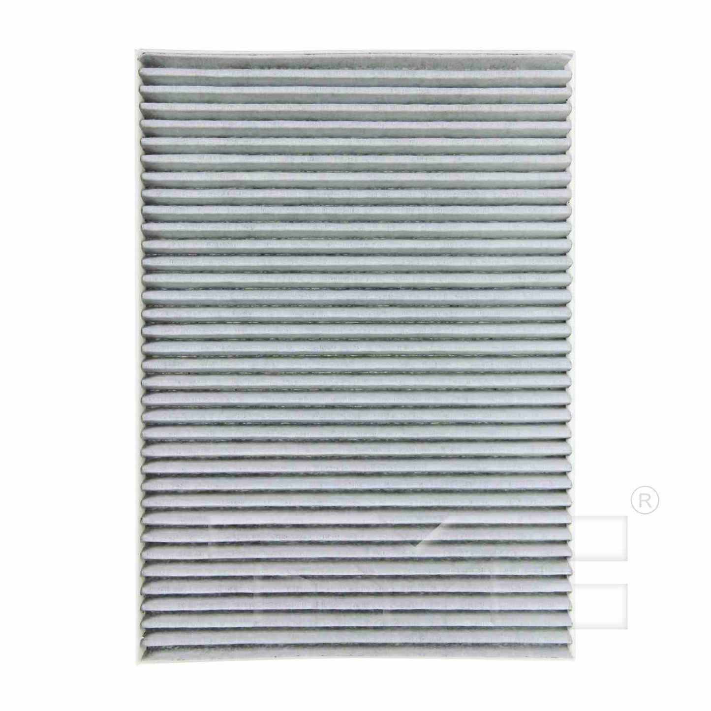 Front View of Cabin Air Filter TYC 800178C