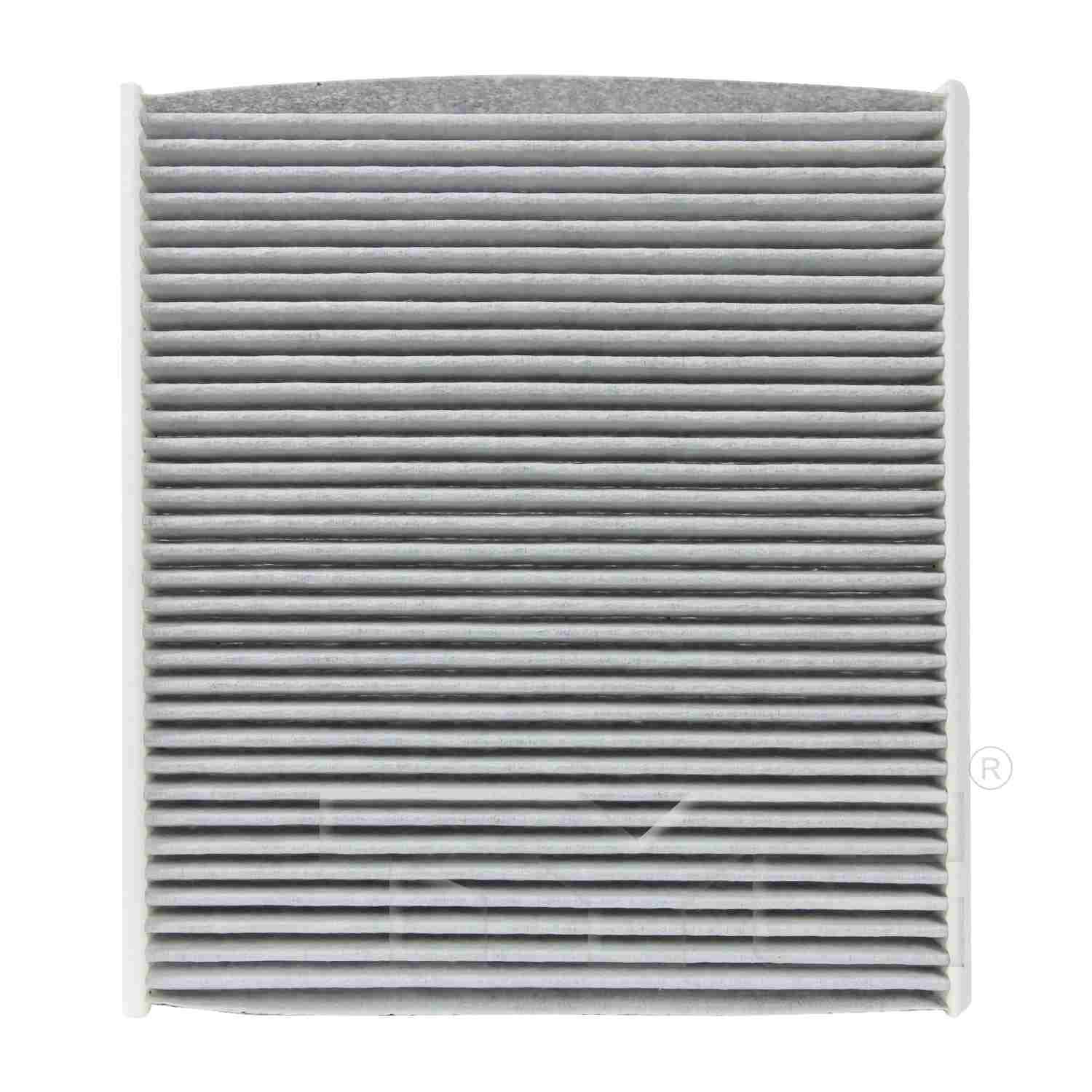 Front View of Cabin Air Filter TYC 800179C