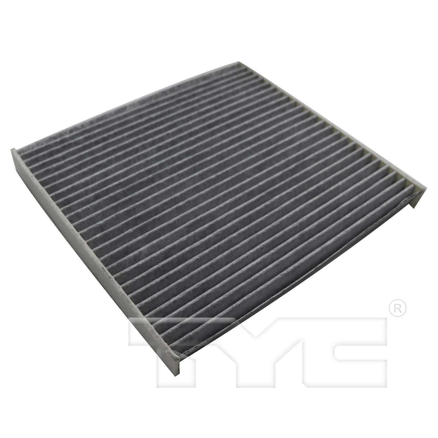 Back View of Cabin Air Filter TYC 800184C