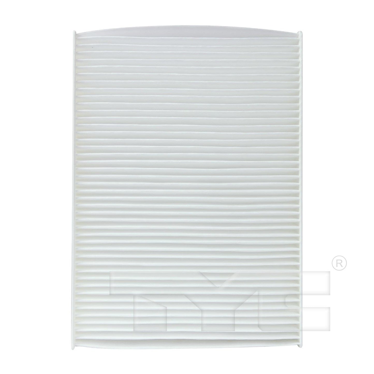 Front View of Cabin Air Filter TYC 800196P