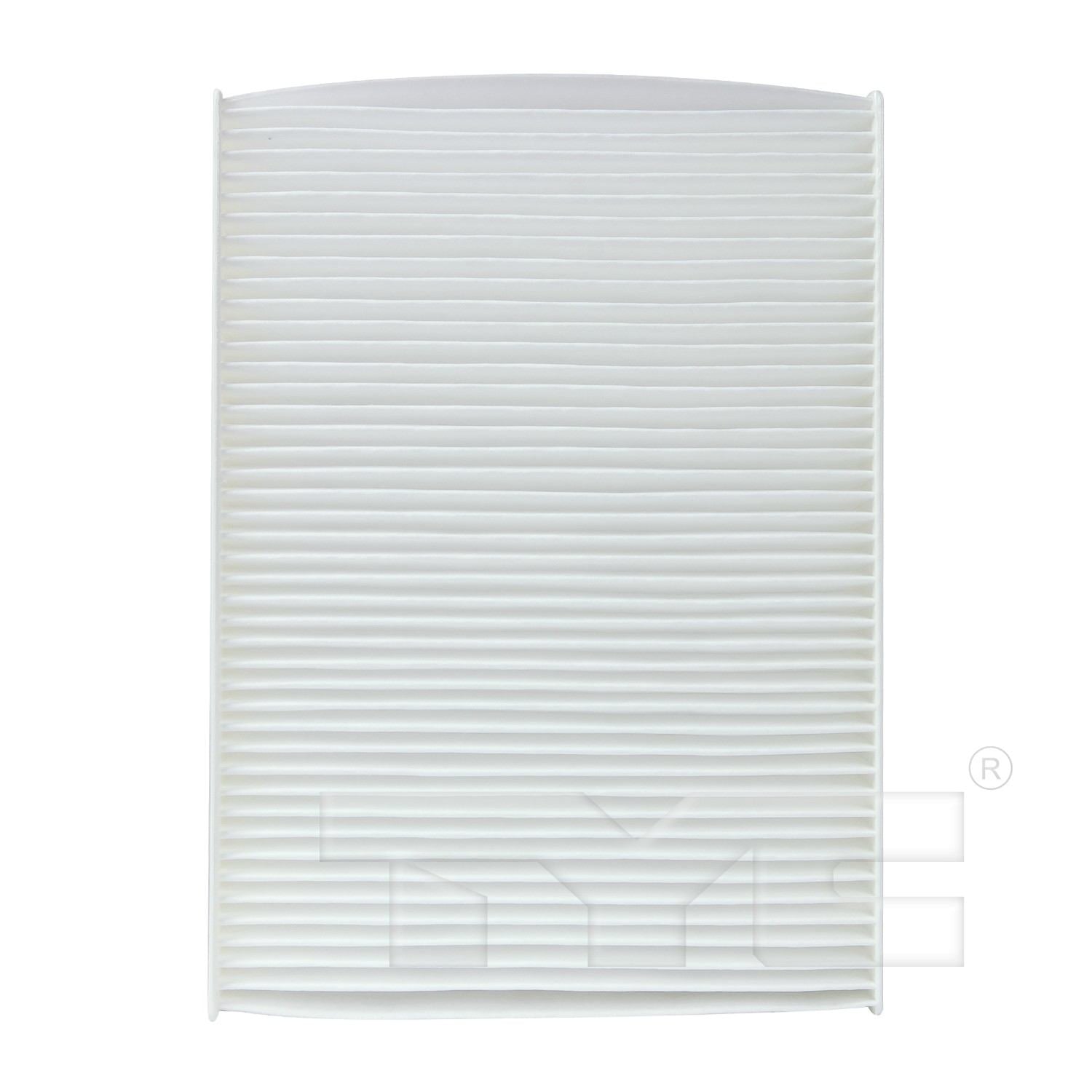 Front View of Cabin Air Filter TYC 800196P