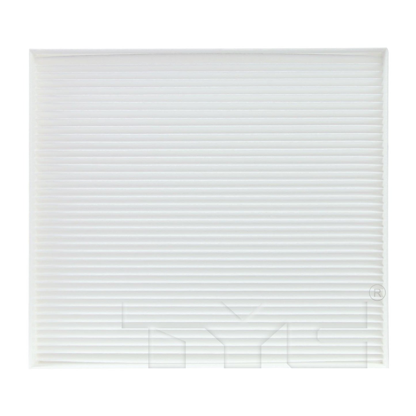 Front View of Cabin Air Filter TYC 800205P