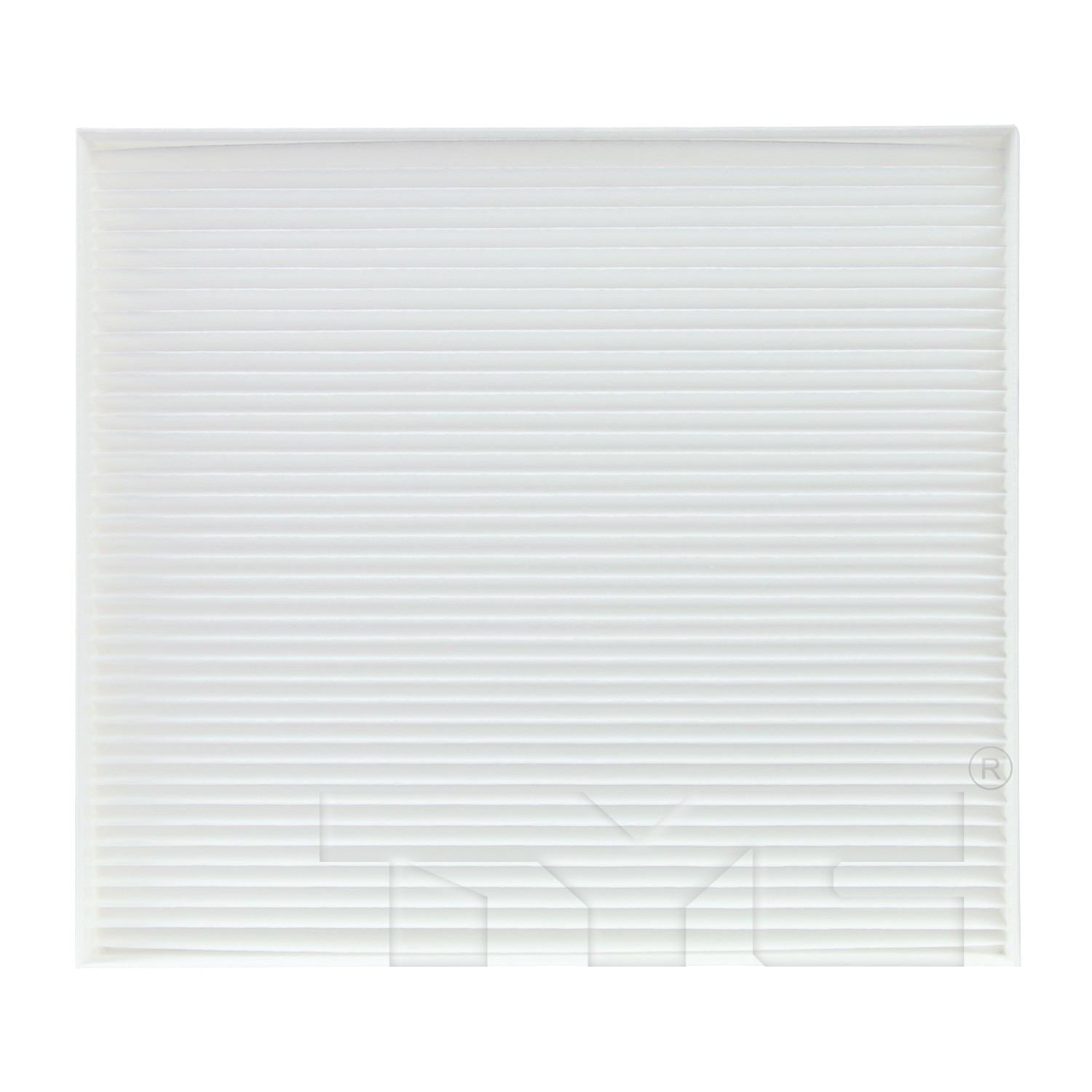 Front View of Cabin Air Filter TYC 800205P