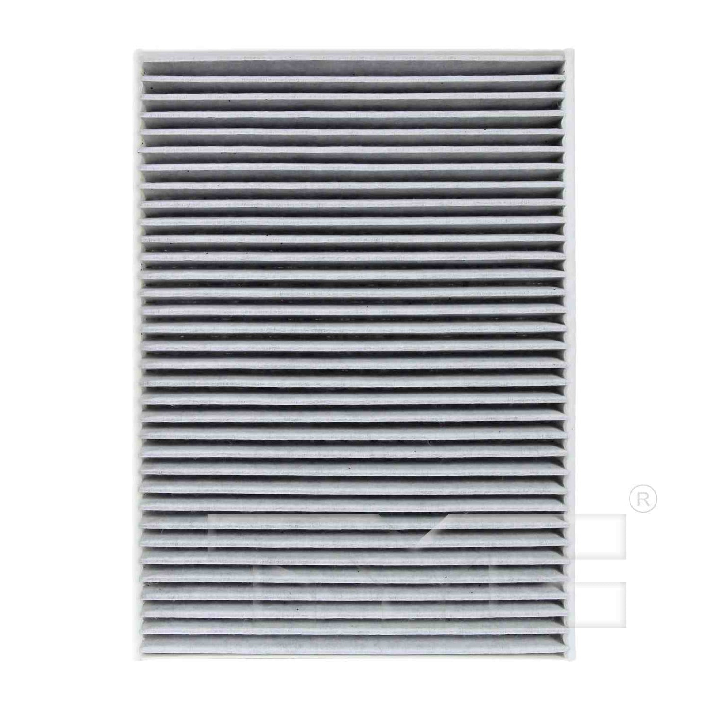 Front View of Cabin Air Filter TYC 800207C