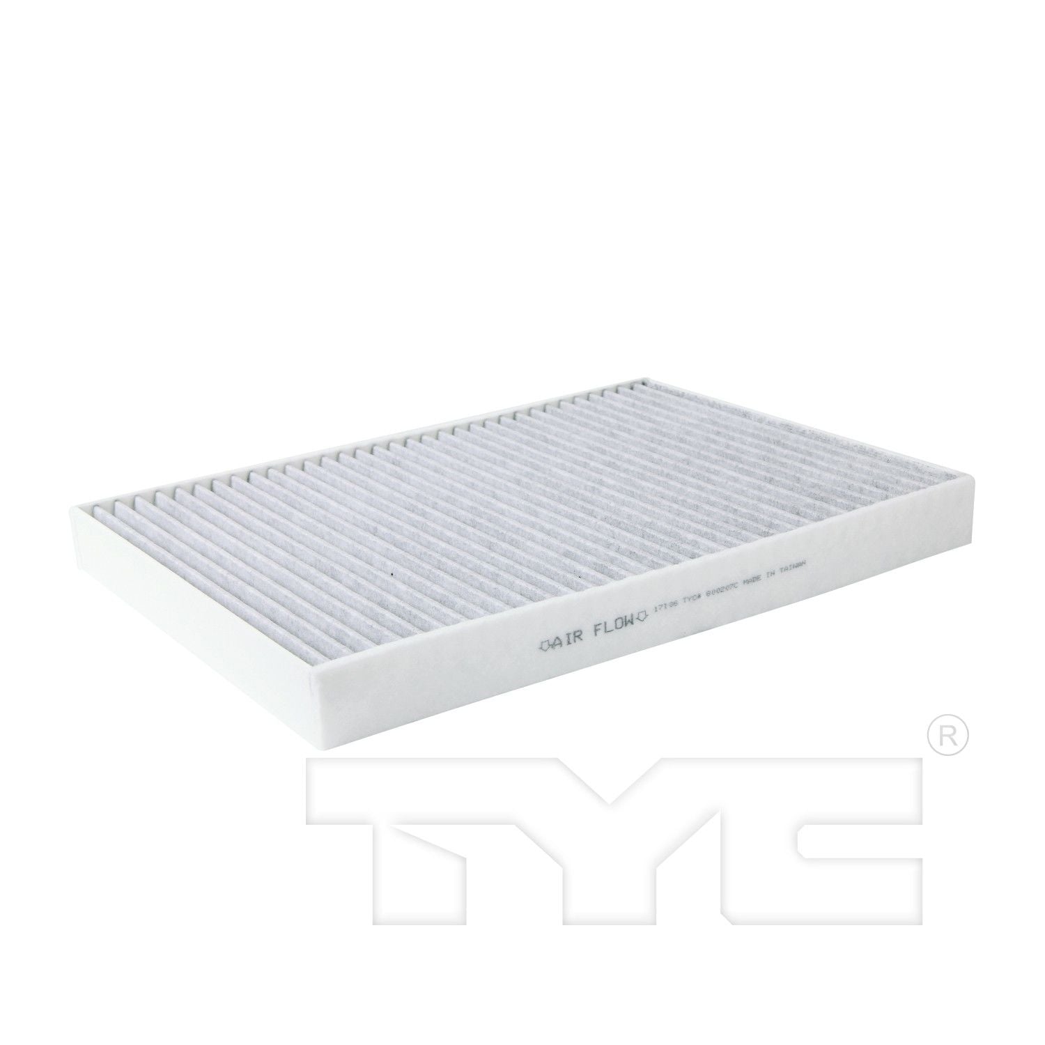 Side View of Cabin Air Filter TYC 800207C