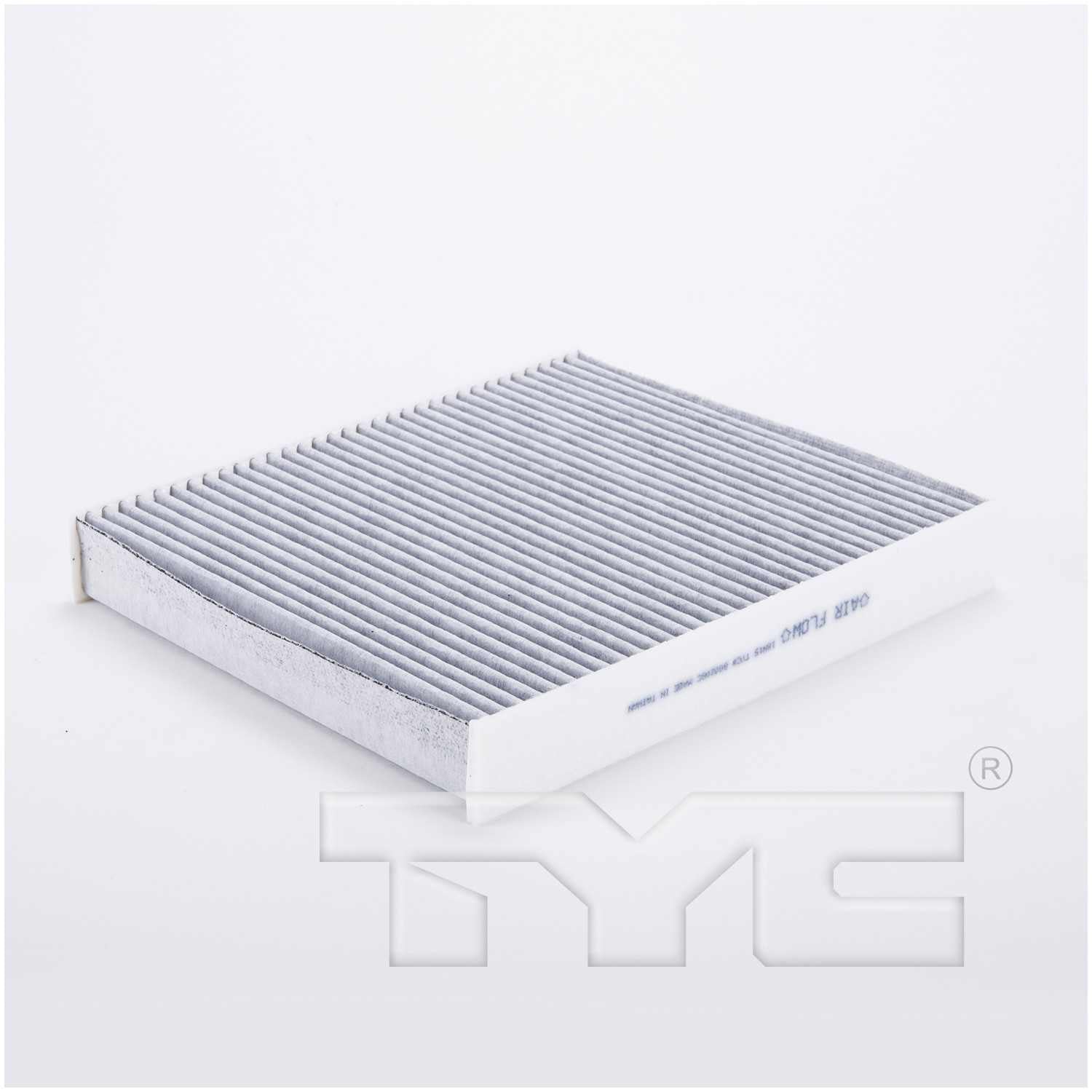 Back View of Cabin Air Filter TYC 800208C