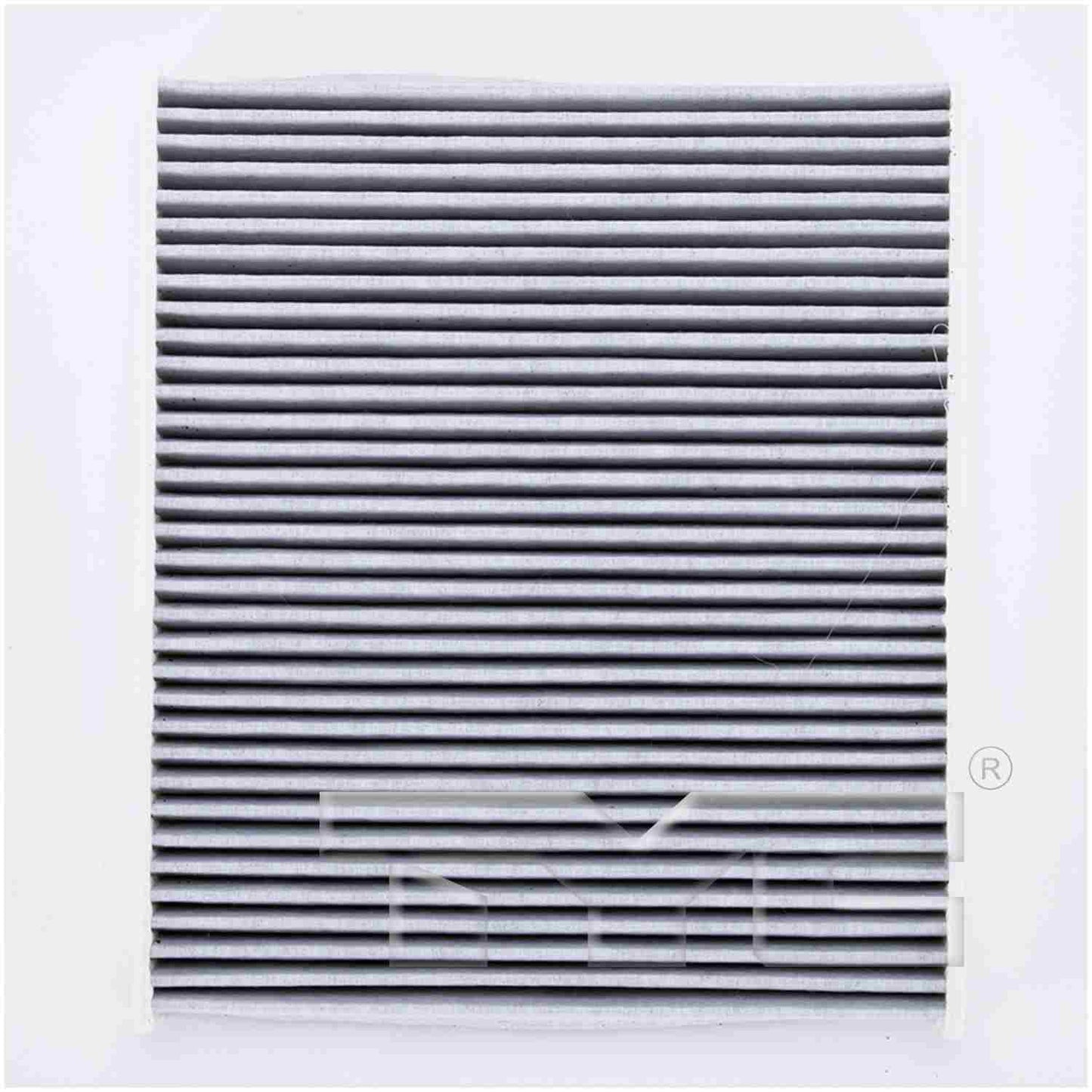 Front View of Cabin Air Filter TYC 800208C