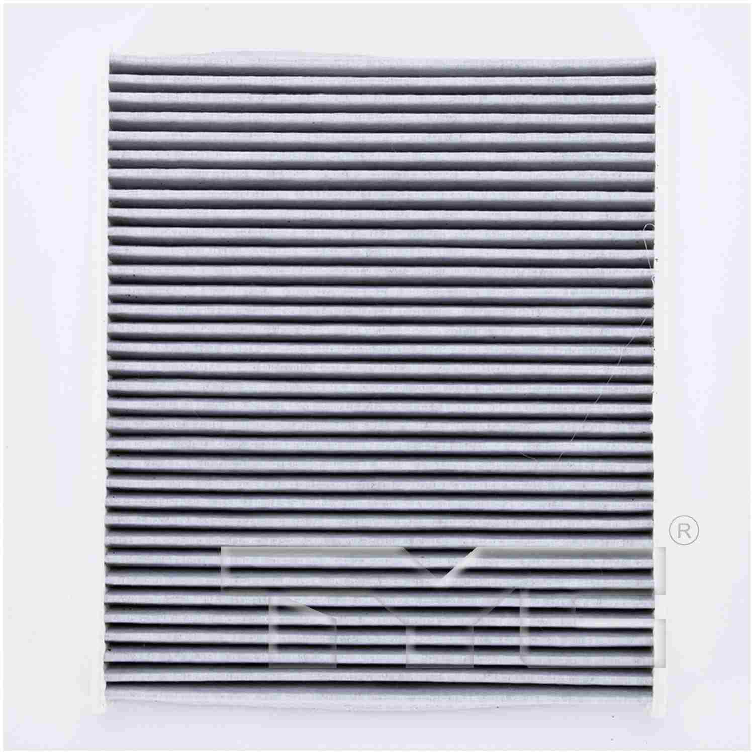 Front View of Cabin Air Filter TYC 800208C