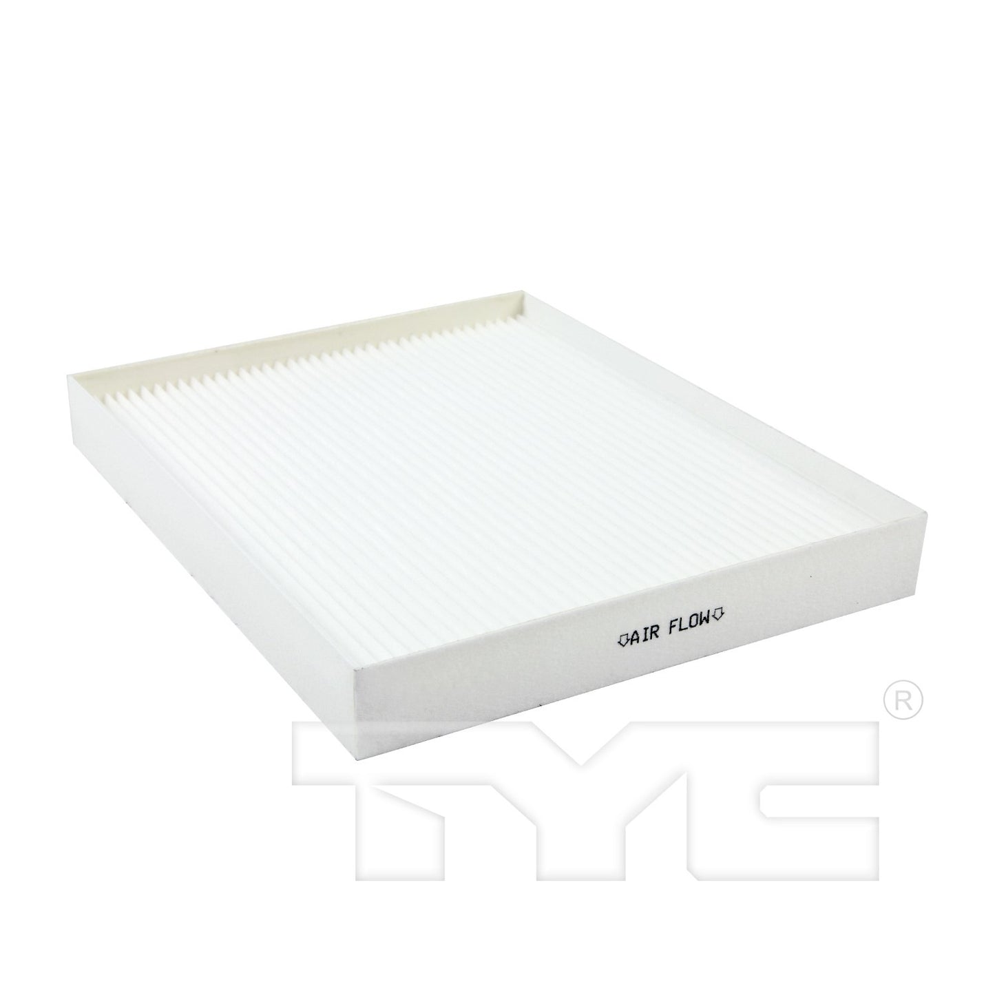 Angle View of Cabin Air Filter TYC 800216P