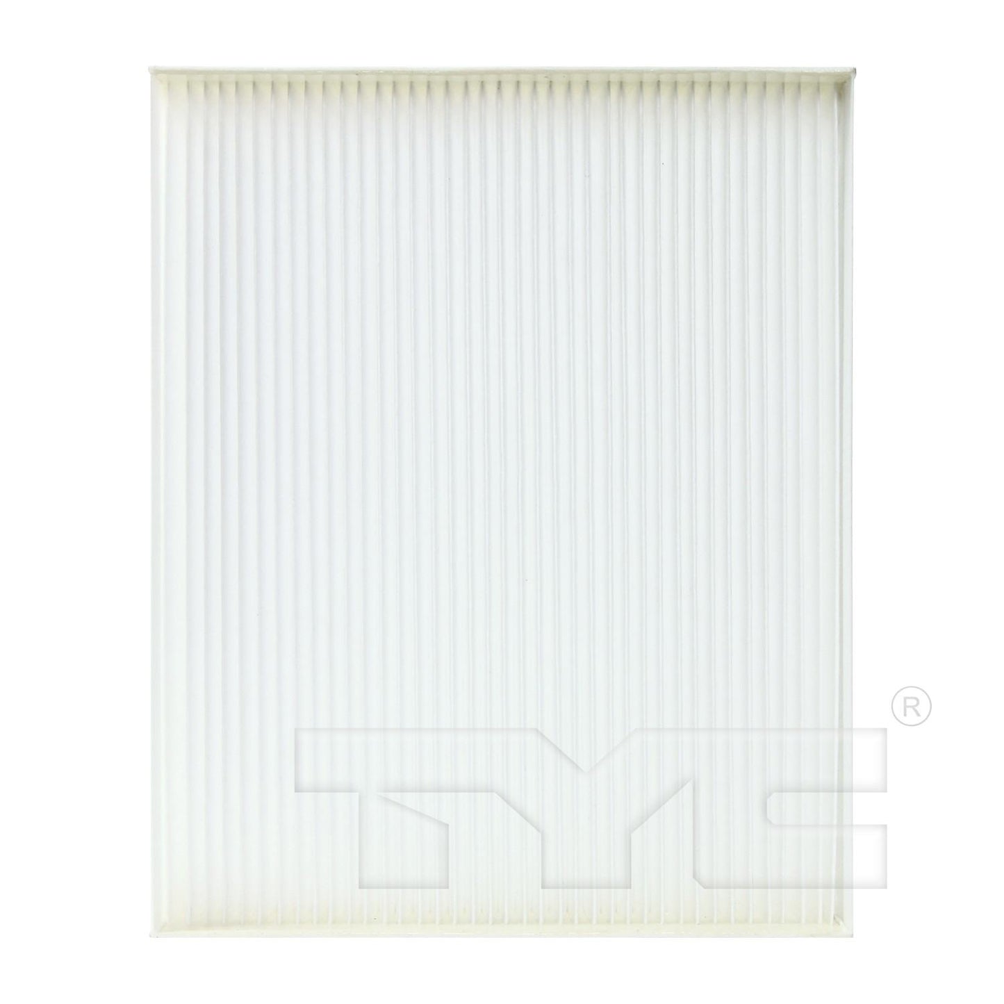 Front View of Cabin Air Filter TYC 800216P