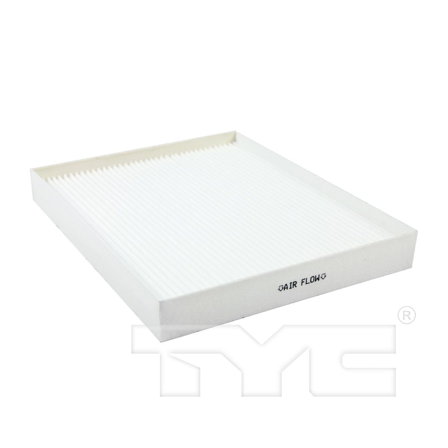 Side View of Cabin Air Filter TYC 800216P